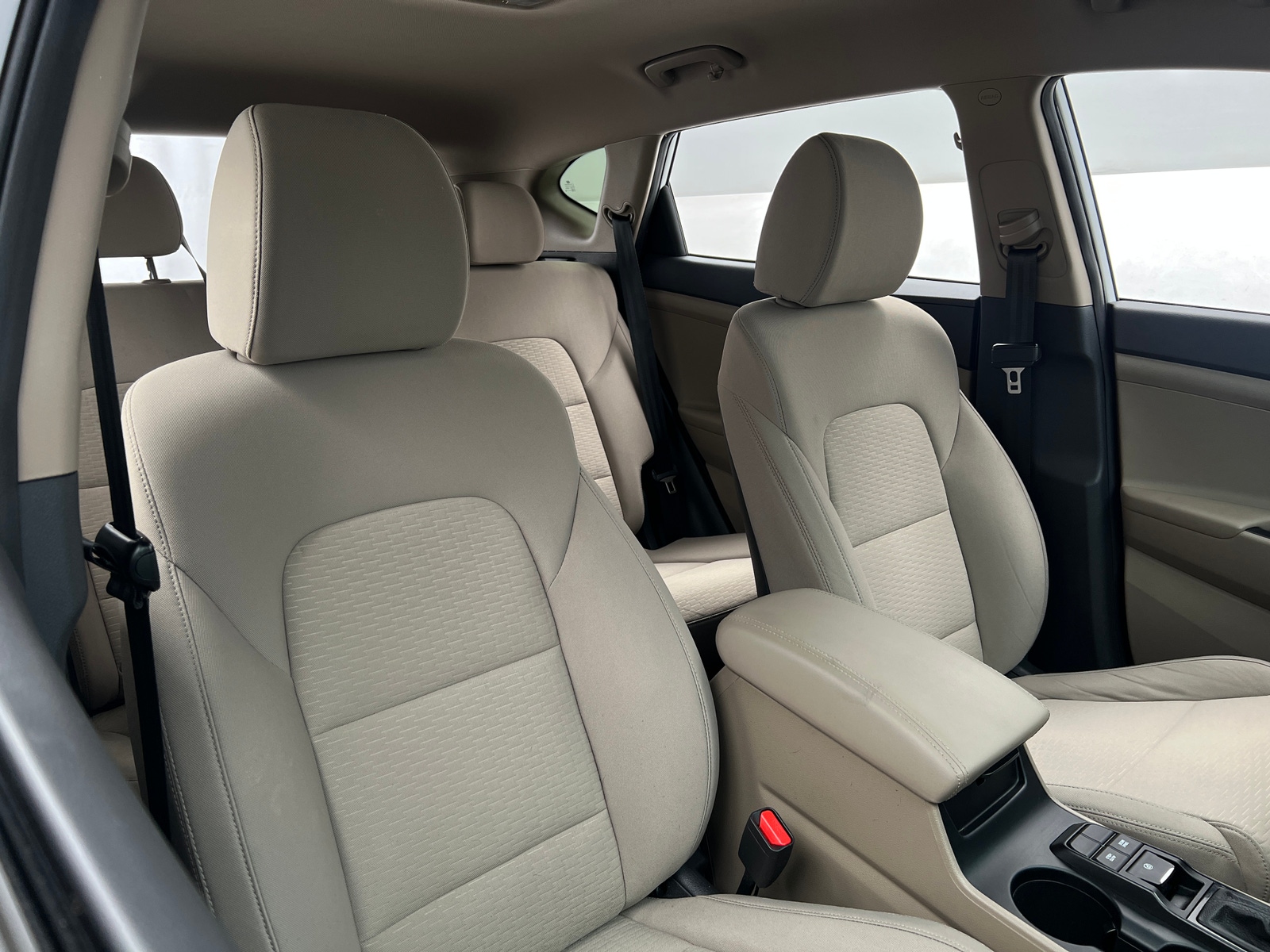 Thumbnail: 2021 Hyundai Tucson - 2