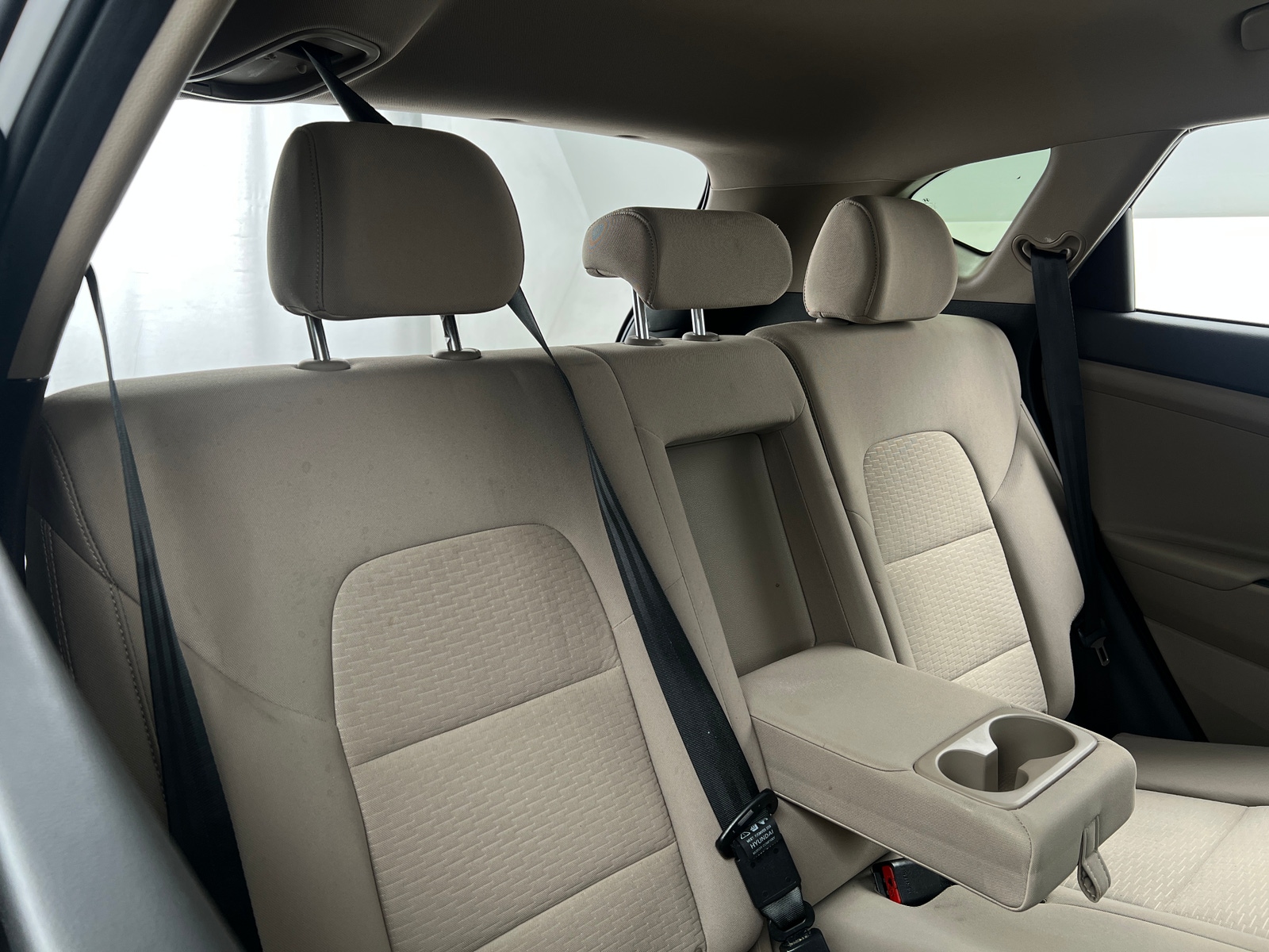 Thumbnail: 2021 Hyundai Tucson - 6