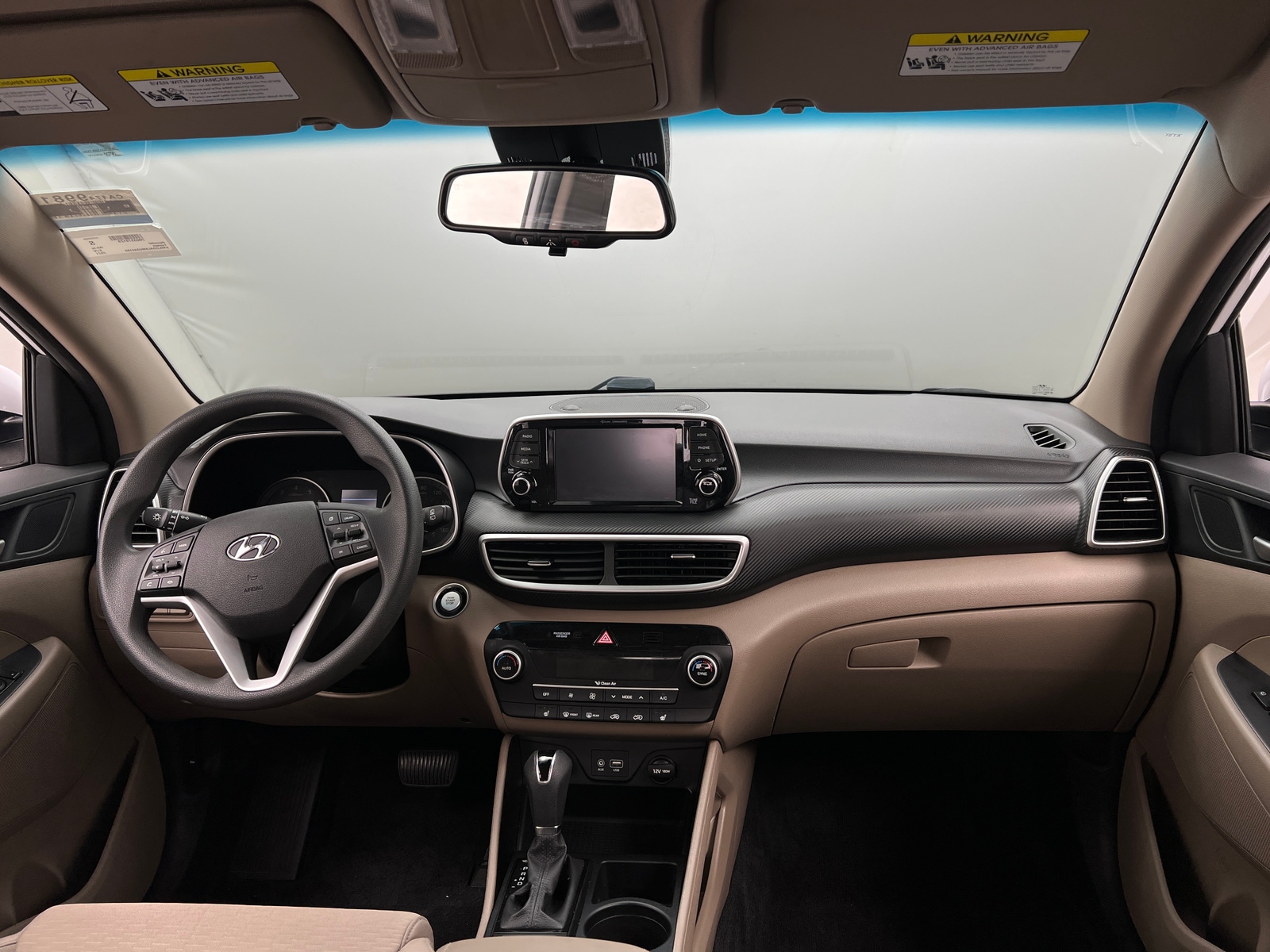 Thumbnail: 2021 Hyundai Tucson - 3