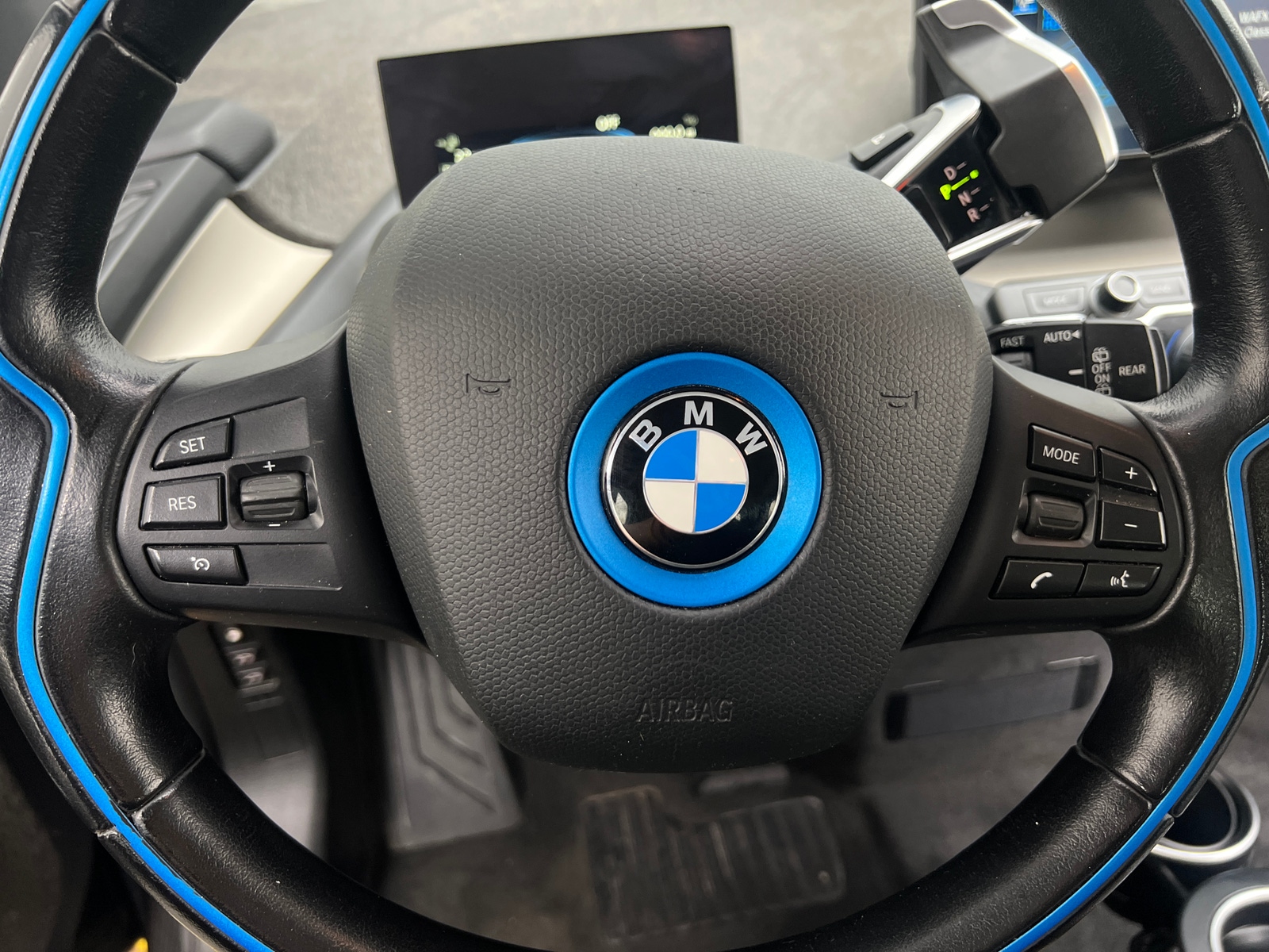 Thumbnail: 2016 BMW i3 - 5