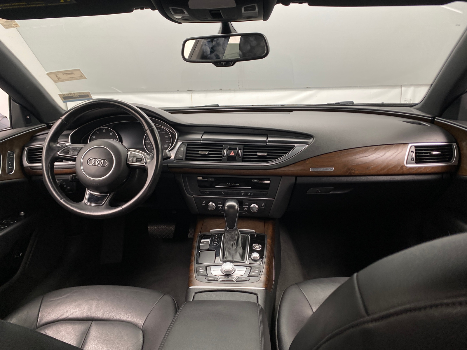 Thumbnail: 2016 Audi A7 - 2