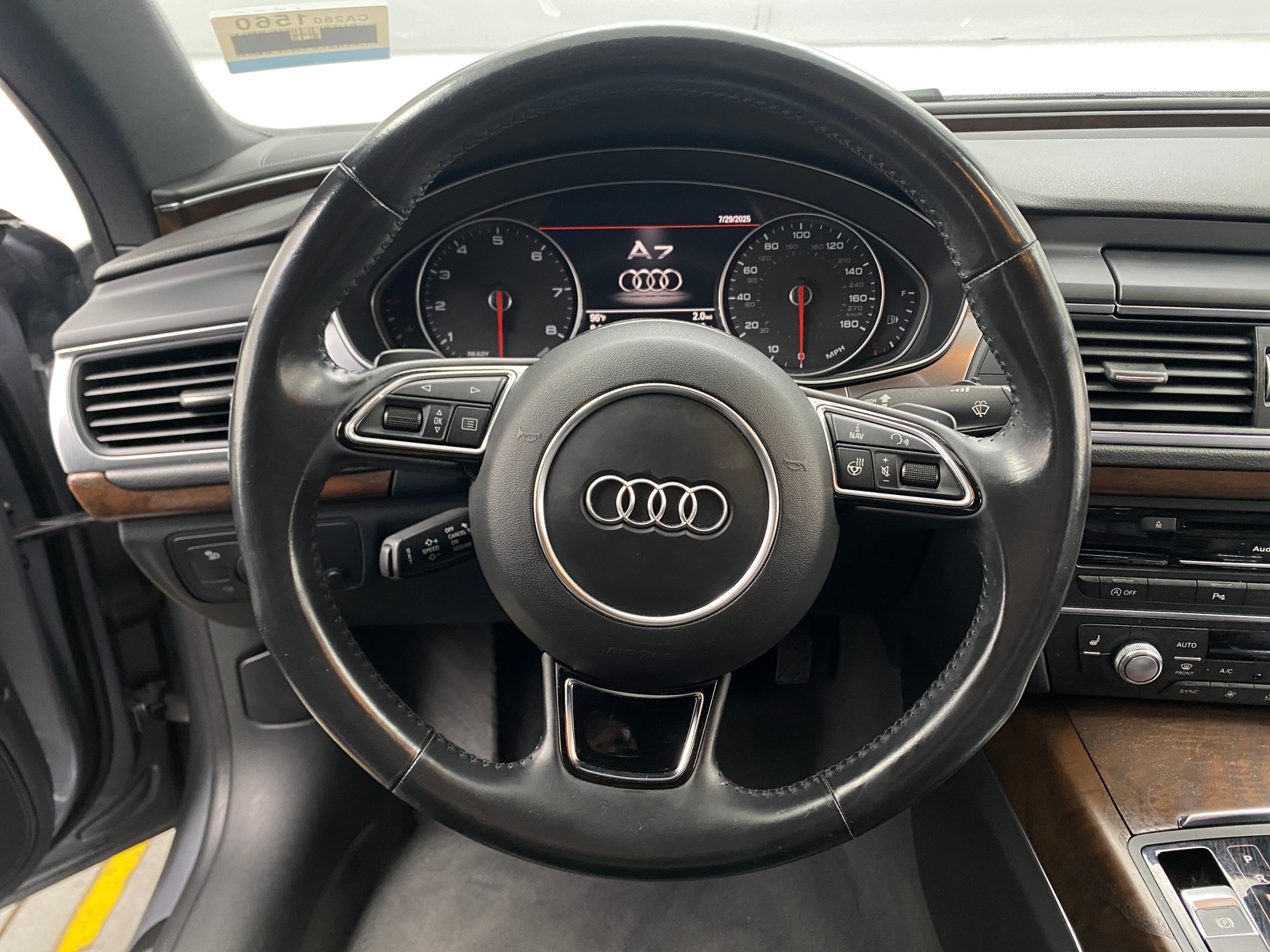 Thumbnail: 2016 Audi A7 - 4