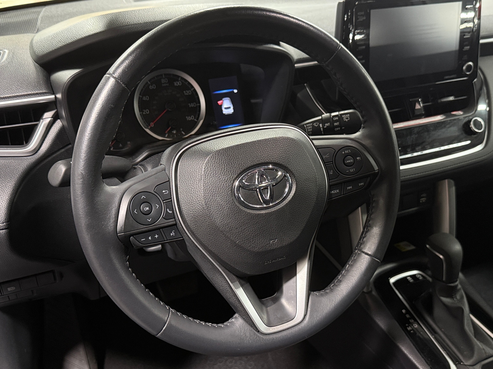 Thumbnail: 2022 Toyota Corolla Cross - 5