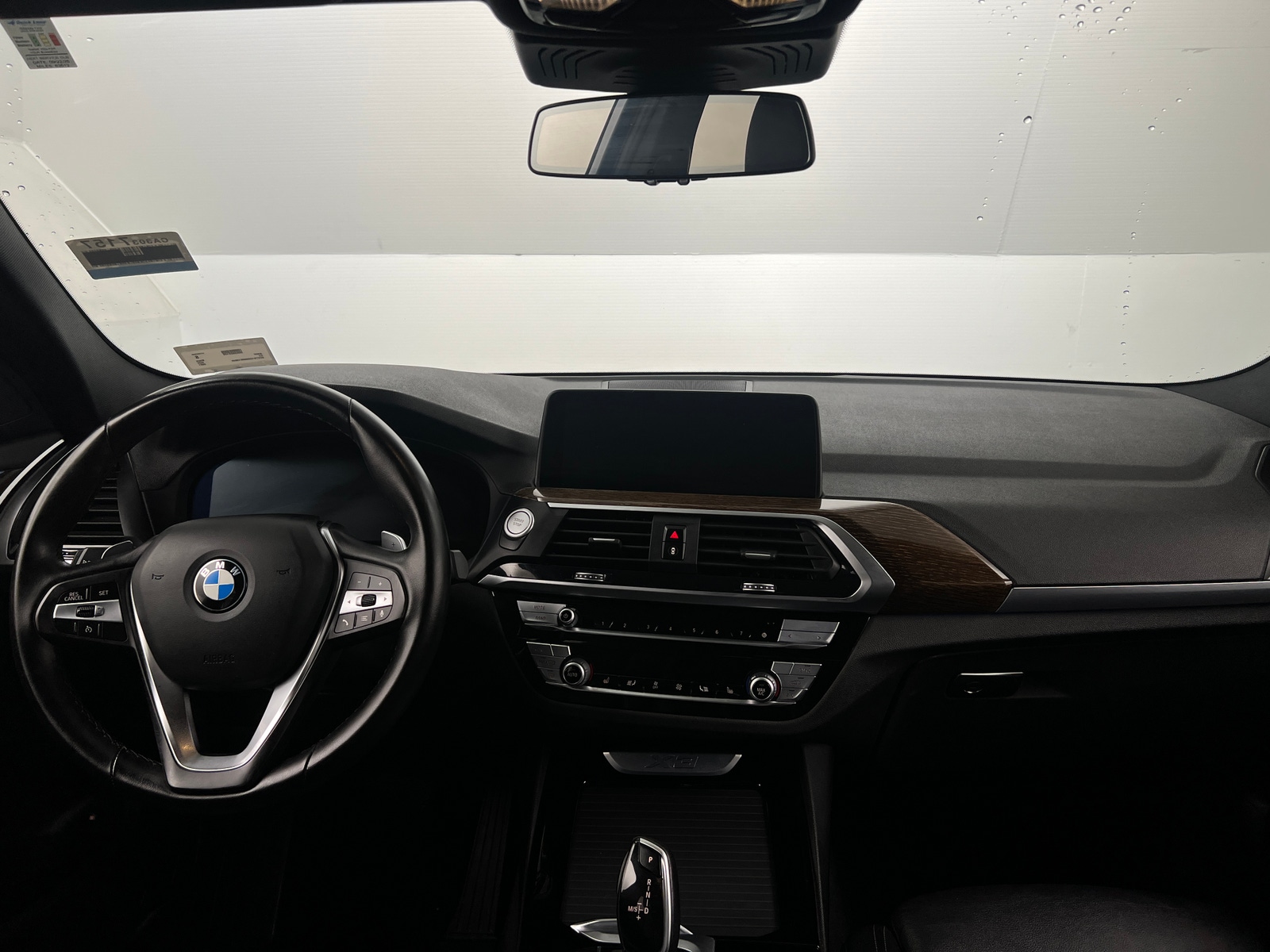 Thumbnail: 2021 BMW X3 - 2