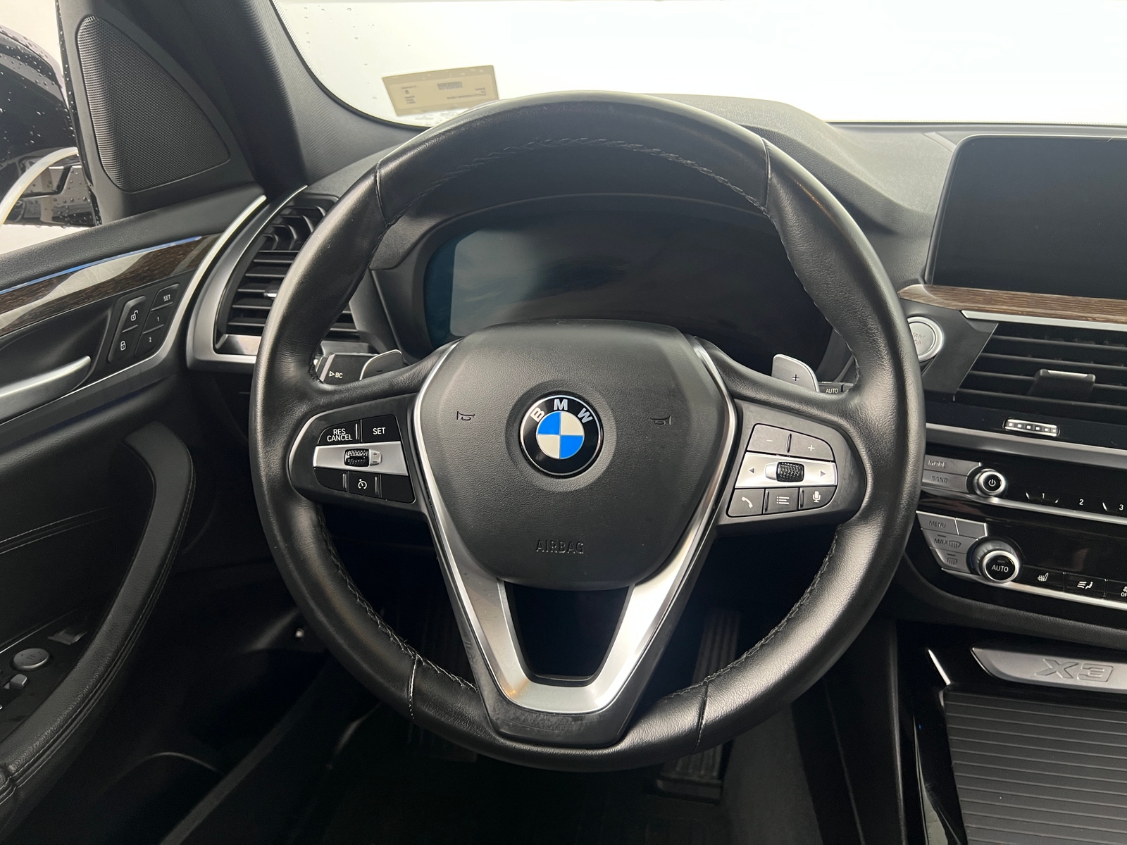 Thumbnail: 2021 BMW X3 - 4