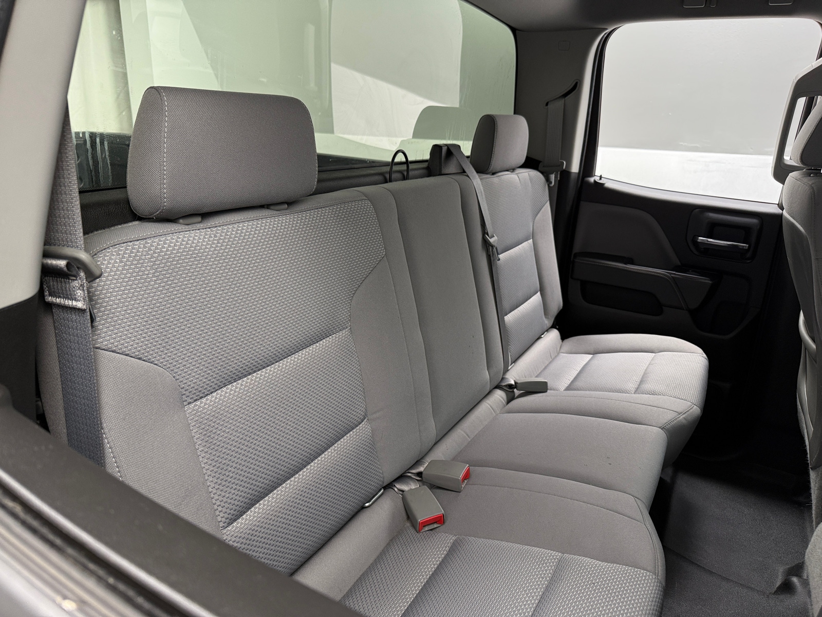 Thumbnail: 2015 Chevrolet Silverado 1500 - 6