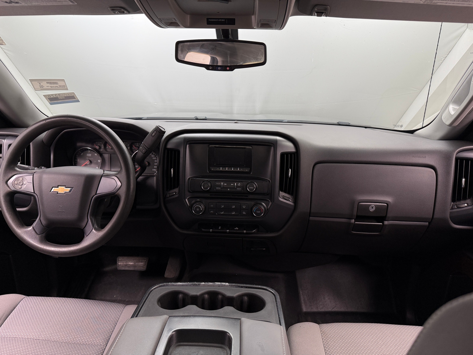 Thumbnail: 2015 Chevrolet Silverado 1500 - 3