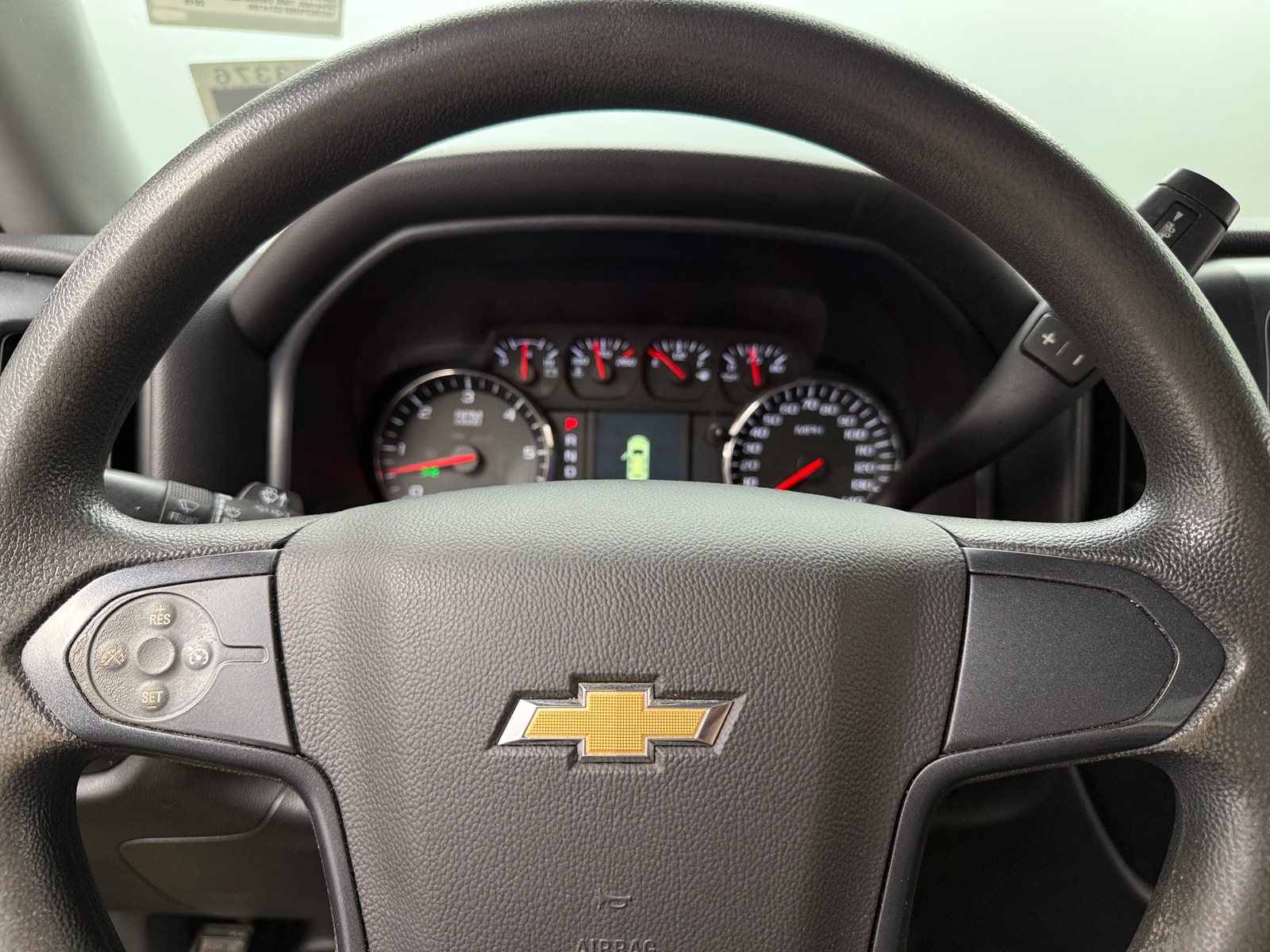 Thumbnail: 2015 Chevrolet Silverado 1500 - 5