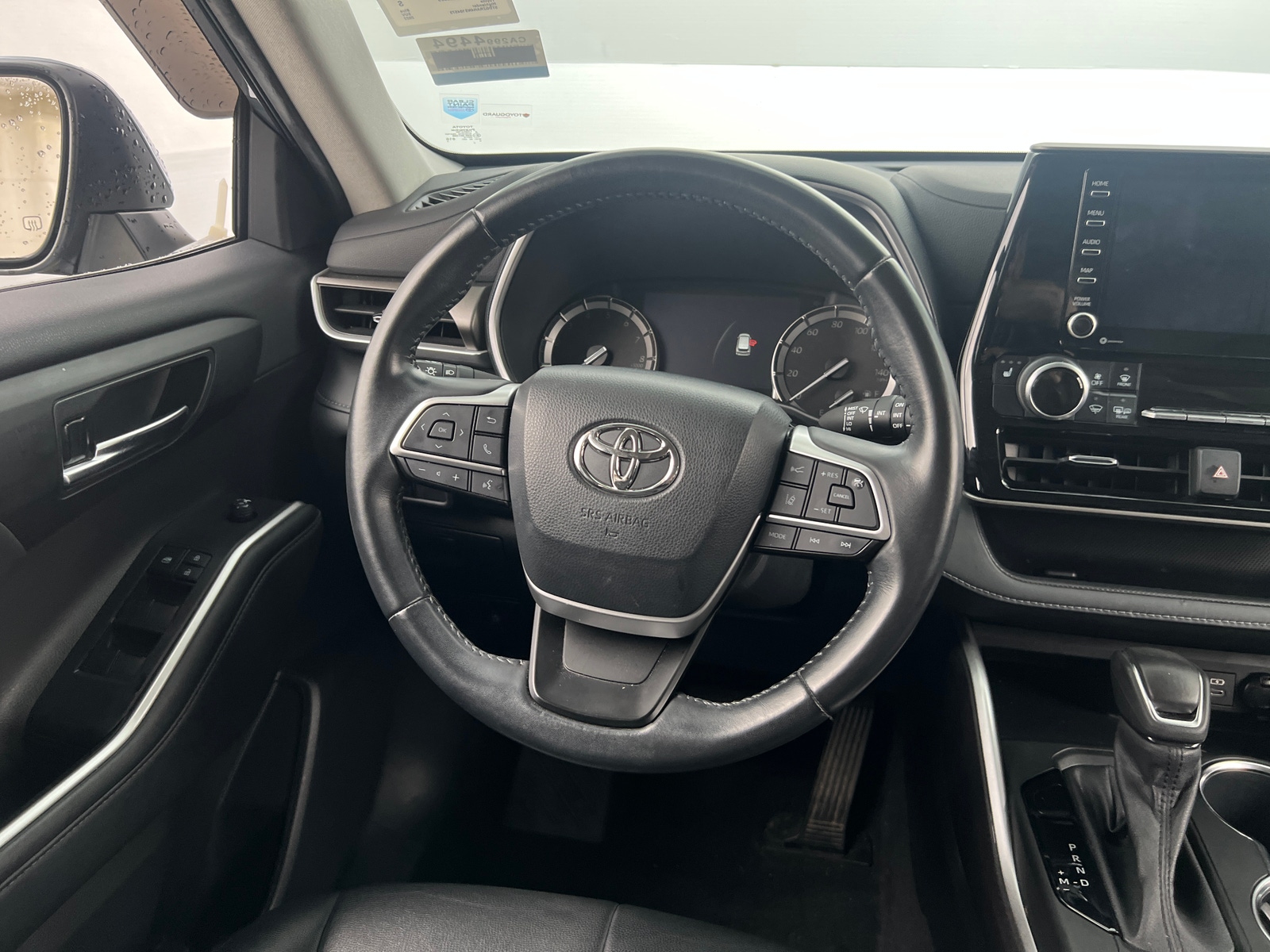 Thumbnail: 2022 Toyota Highlander - 4
