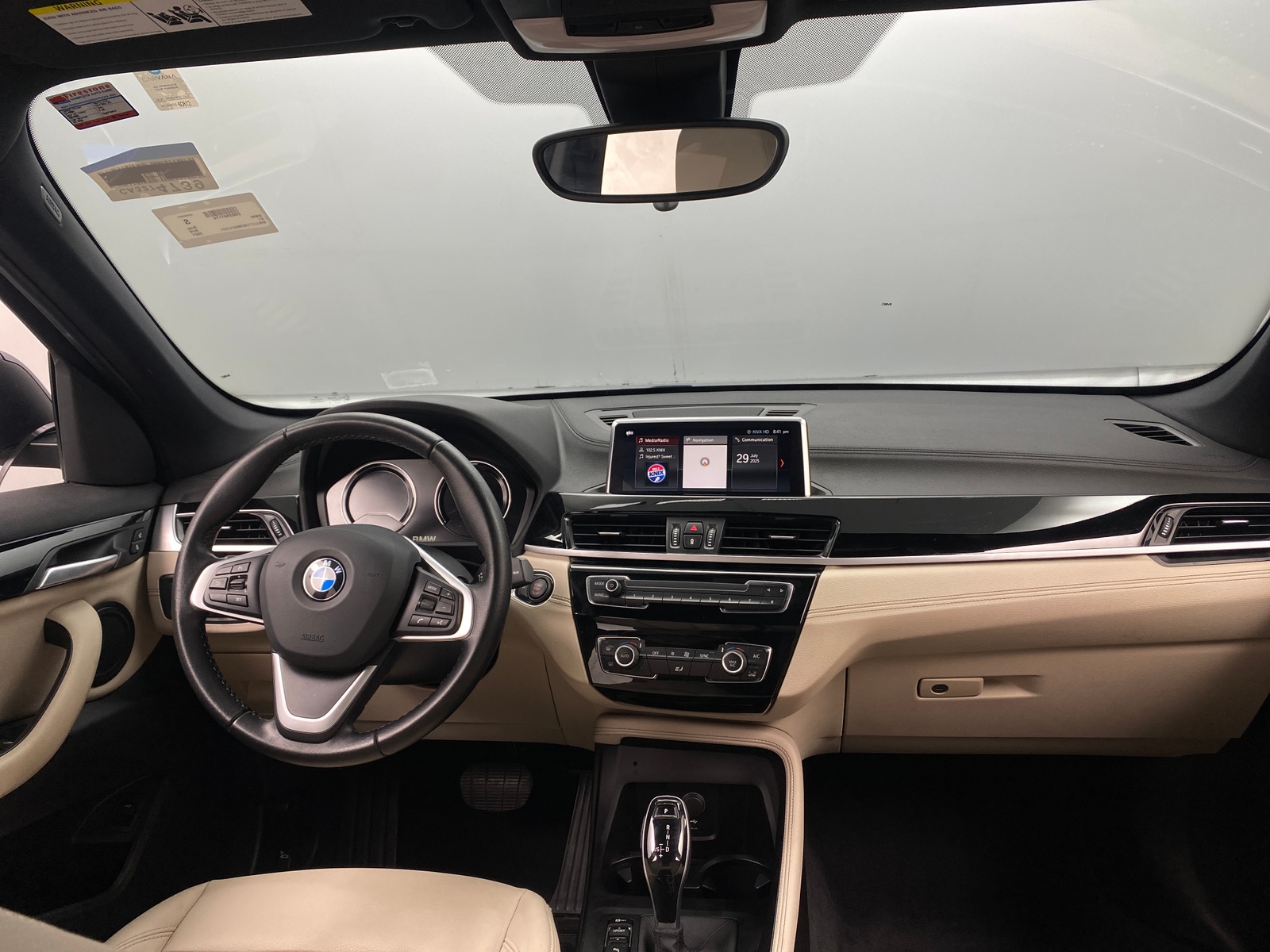 Thumbnail: 2021 BMW X1 - 2