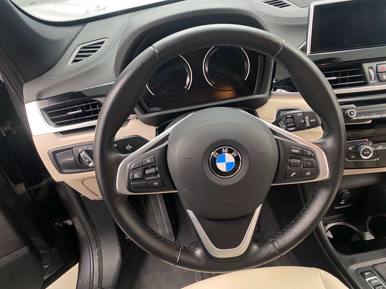 Thumbnail: 2021 BMW X1 - 4