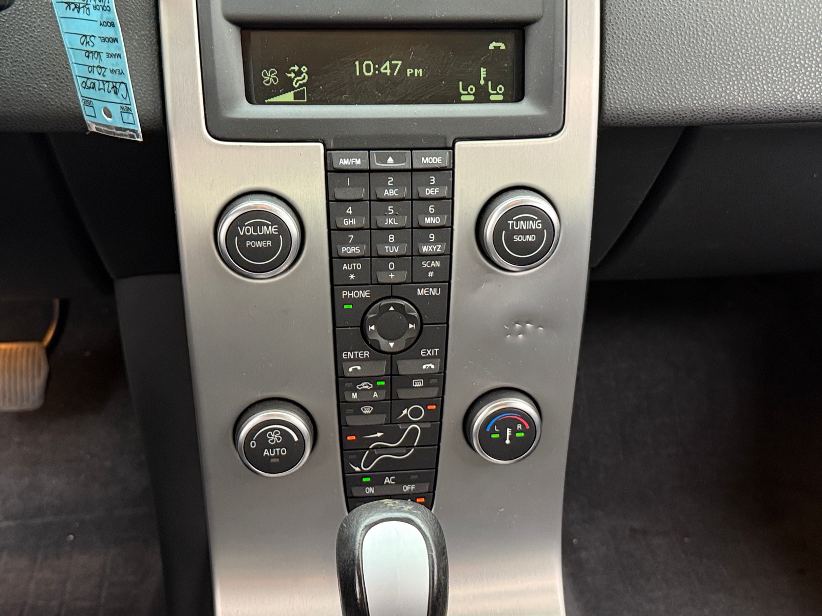 Thumbnail: 2010 Volvo S40 - 4