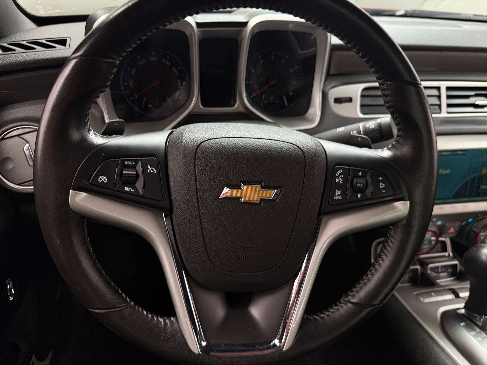 Thumbnail: 2014 Chevrolet Camaro - 3