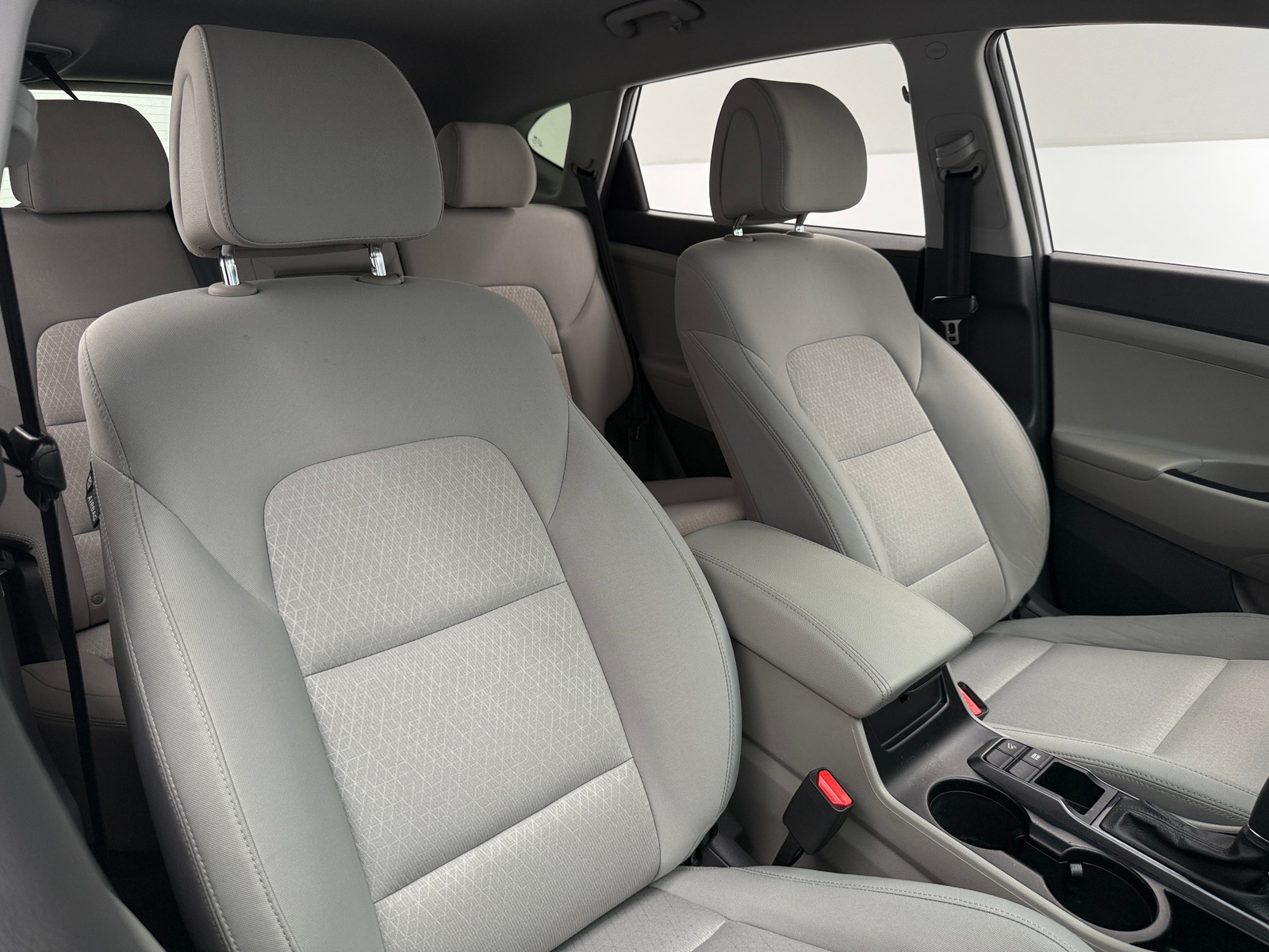 Thumbnail: 2018 Hyundai Tucson - 2