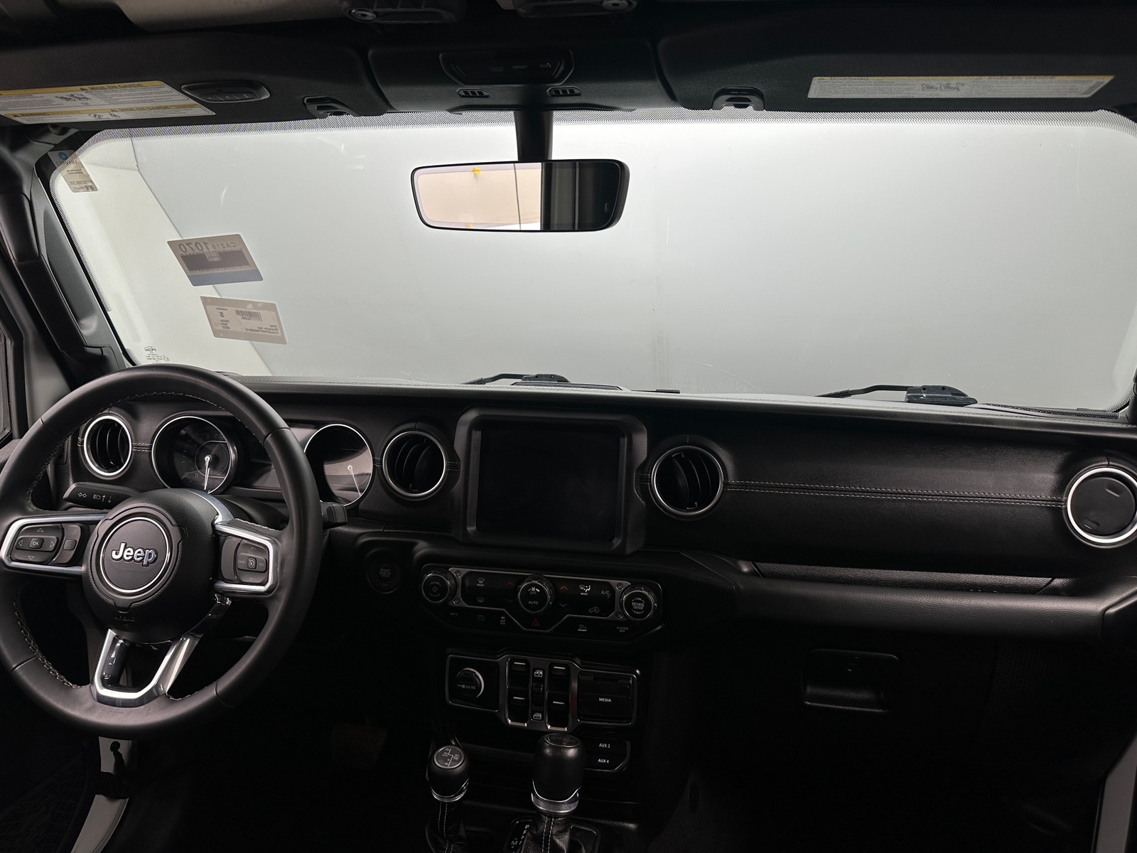 Thumbnail: 2023 Jeep Wrangler - 3