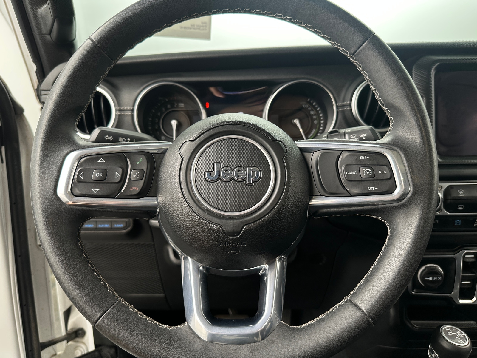 Thumbnail: 2023 Jeep Wrangler - 5