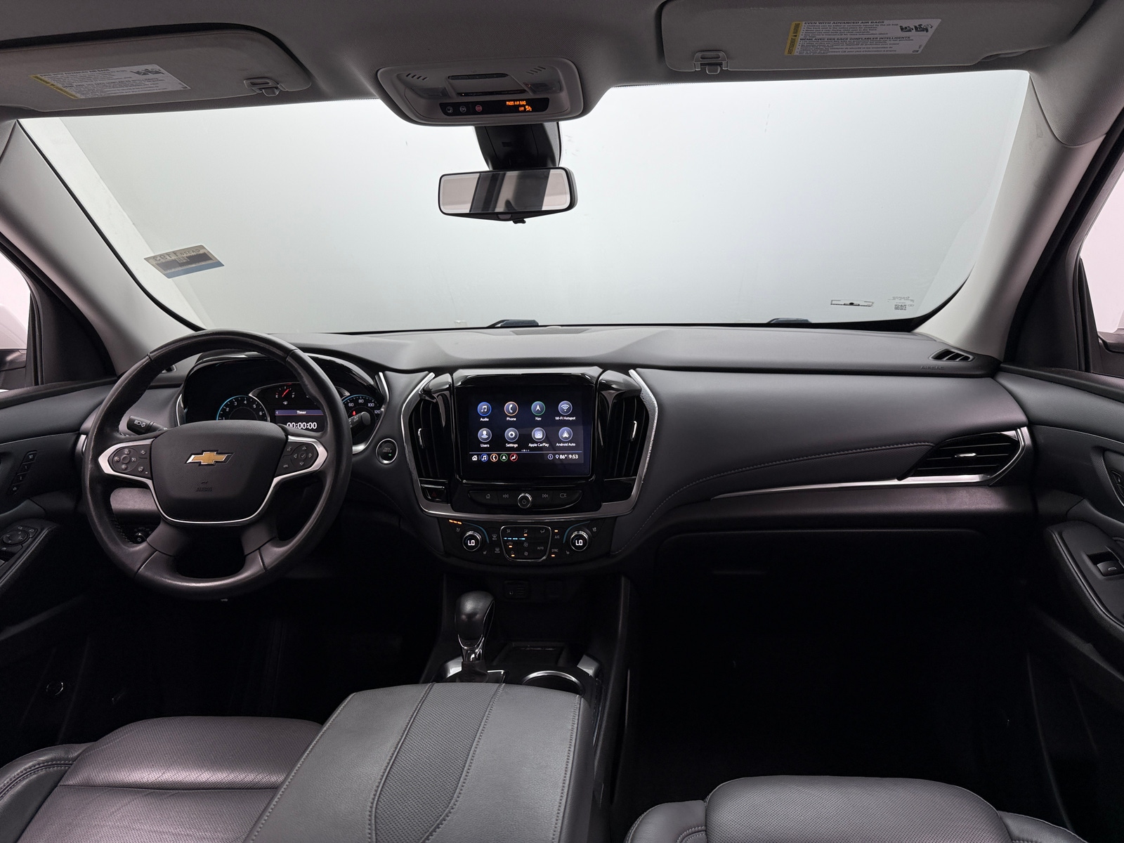 Thumbnail: 2021 Chevrolet Traverse - 2
