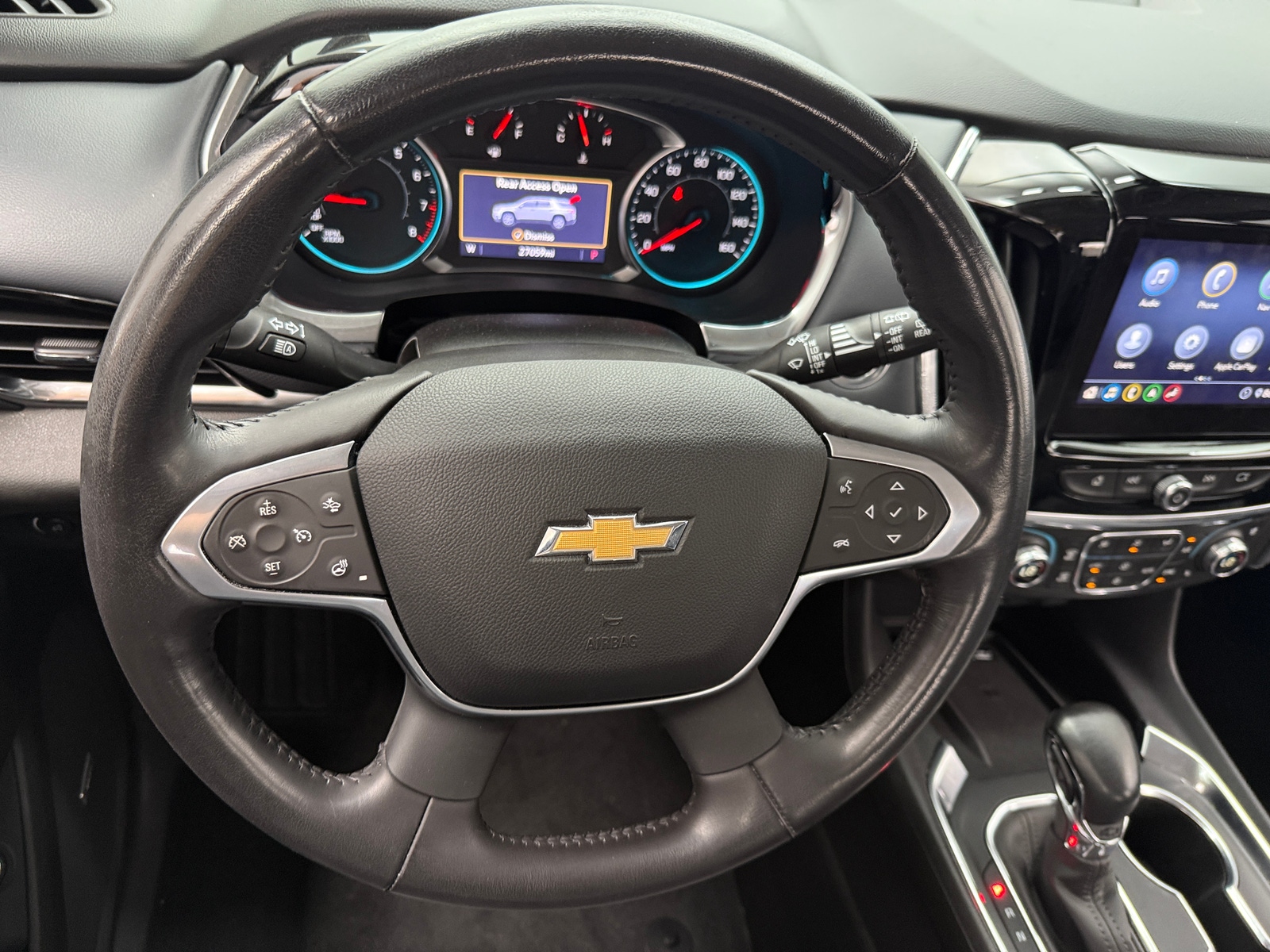 Thumbnail: 2021 Chevrolet Traverse - 4