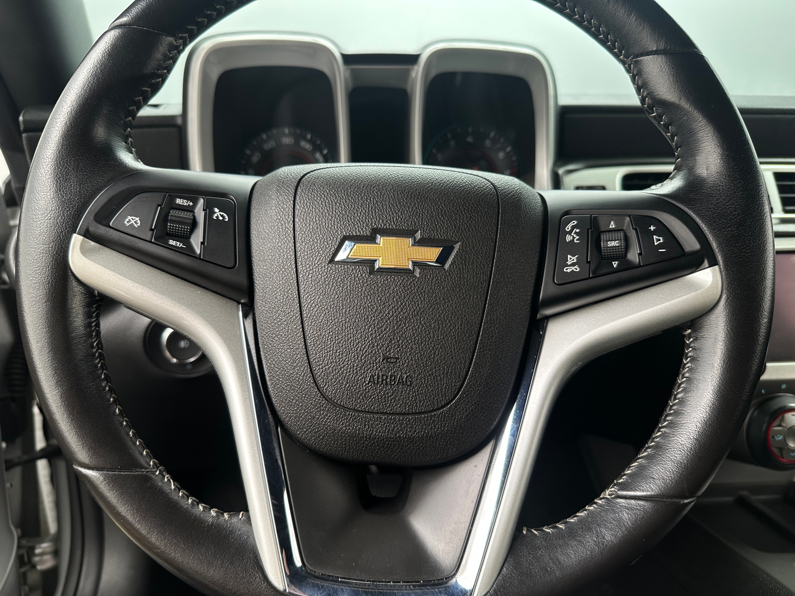 Thumbnail: 2015 Chevrolet Camaro - 4
