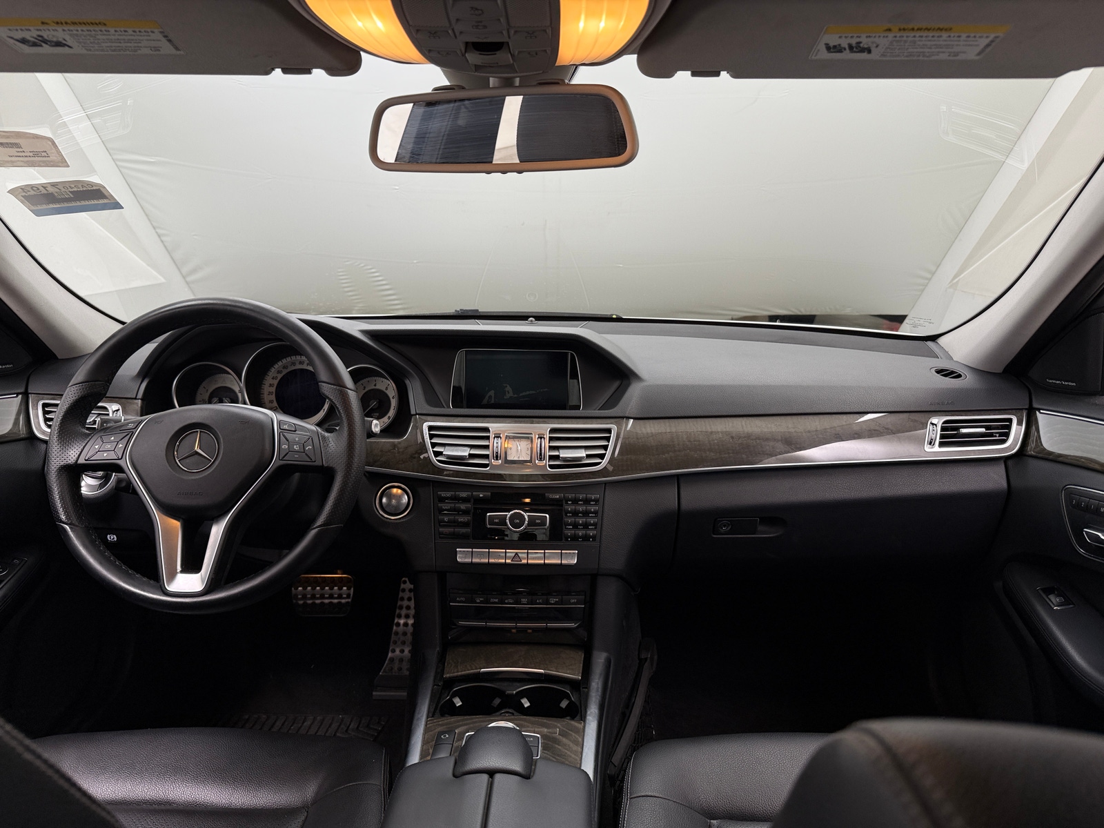 Thumbnail: 2014 Mercedes-Benz E-Class - 2