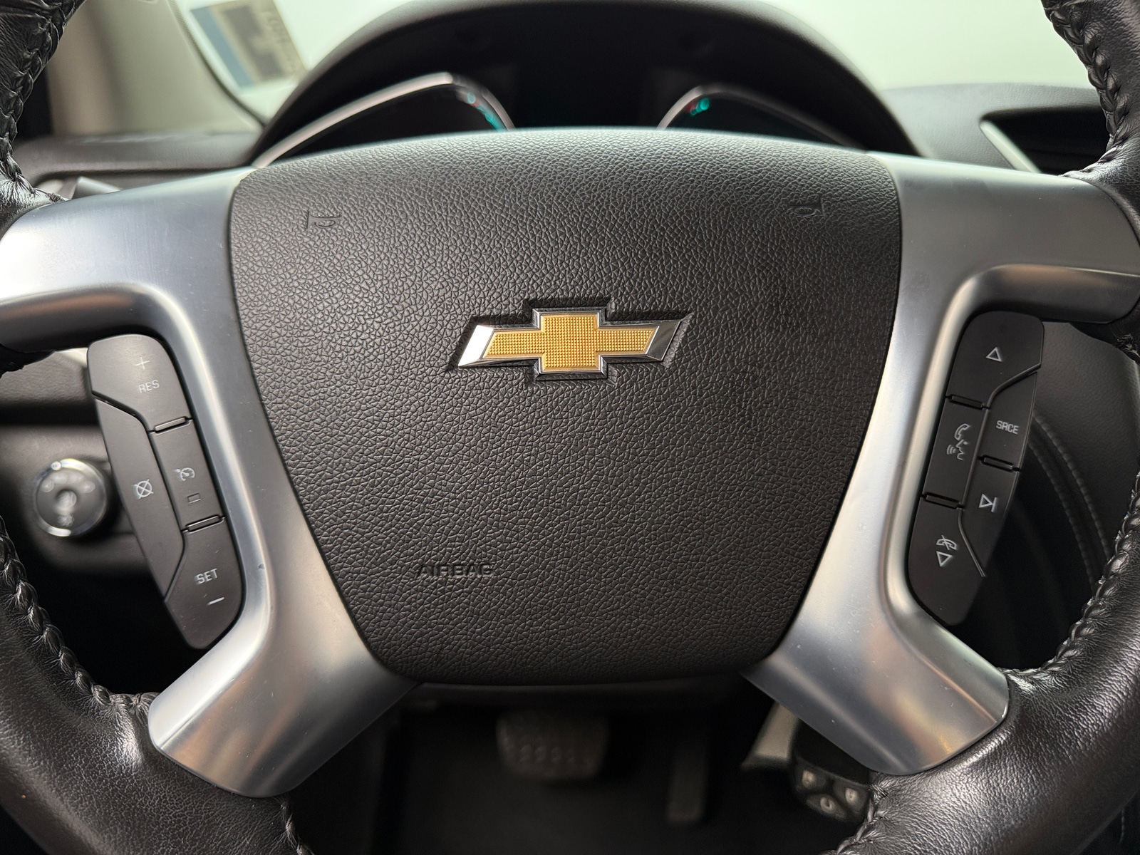 Thumbnail: 2015 Chevrolet Traverse - 5