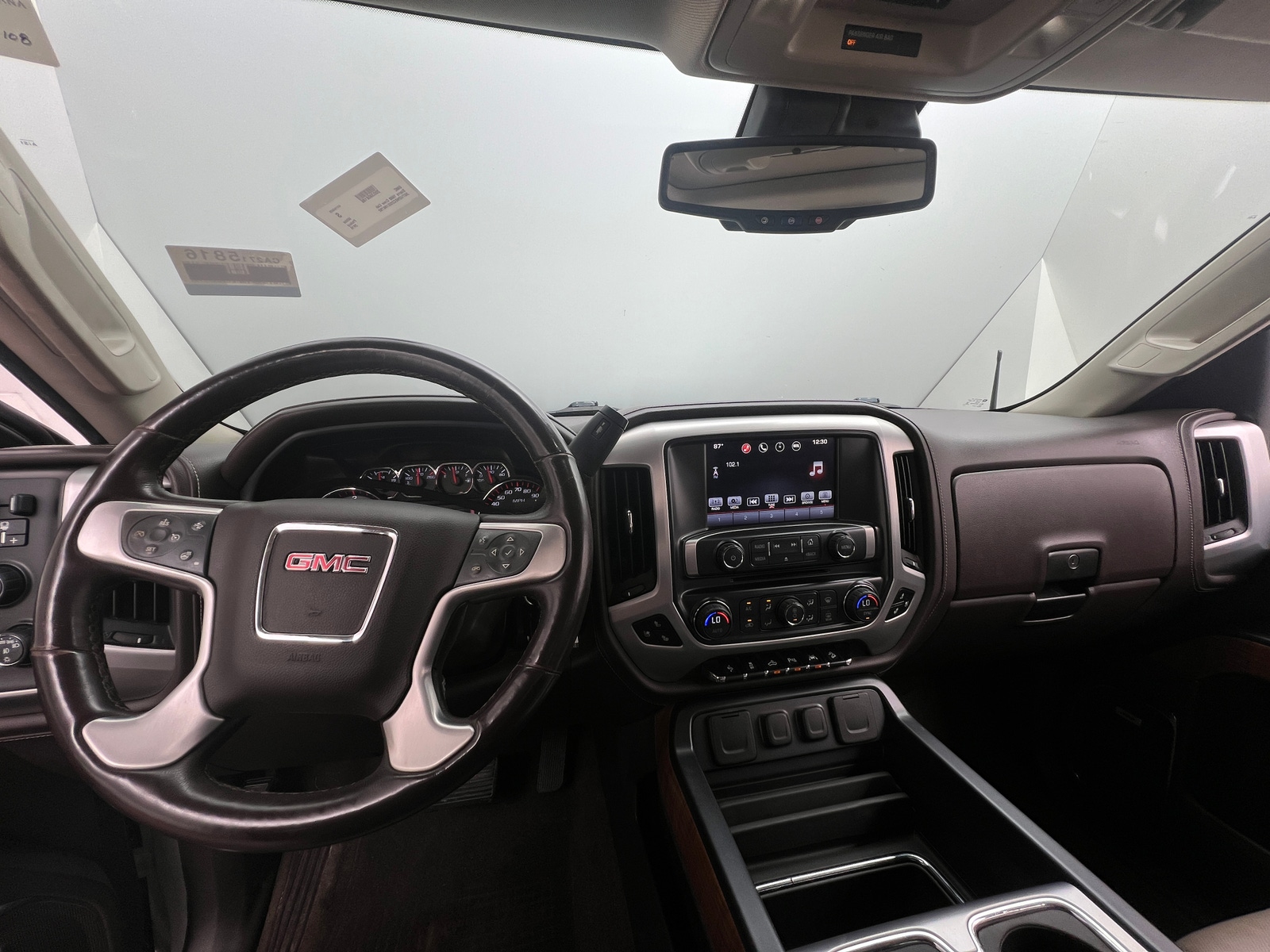 Thumbnail: 2016 GMC Sierra 1500 - 2