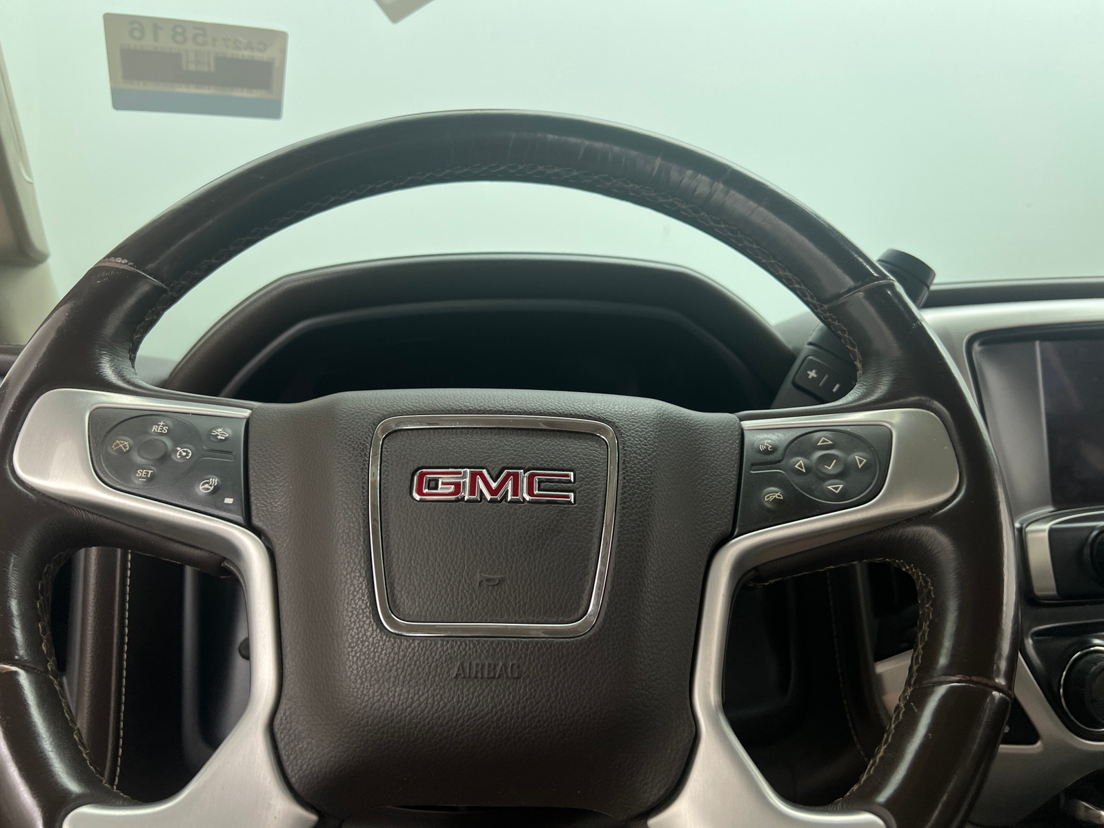 Thumbnail: 2016 GMC Sierra 1500 - 4