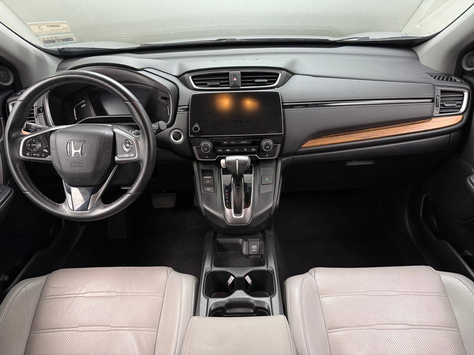 Thumbnail: 2017 Honda CR-V - 2