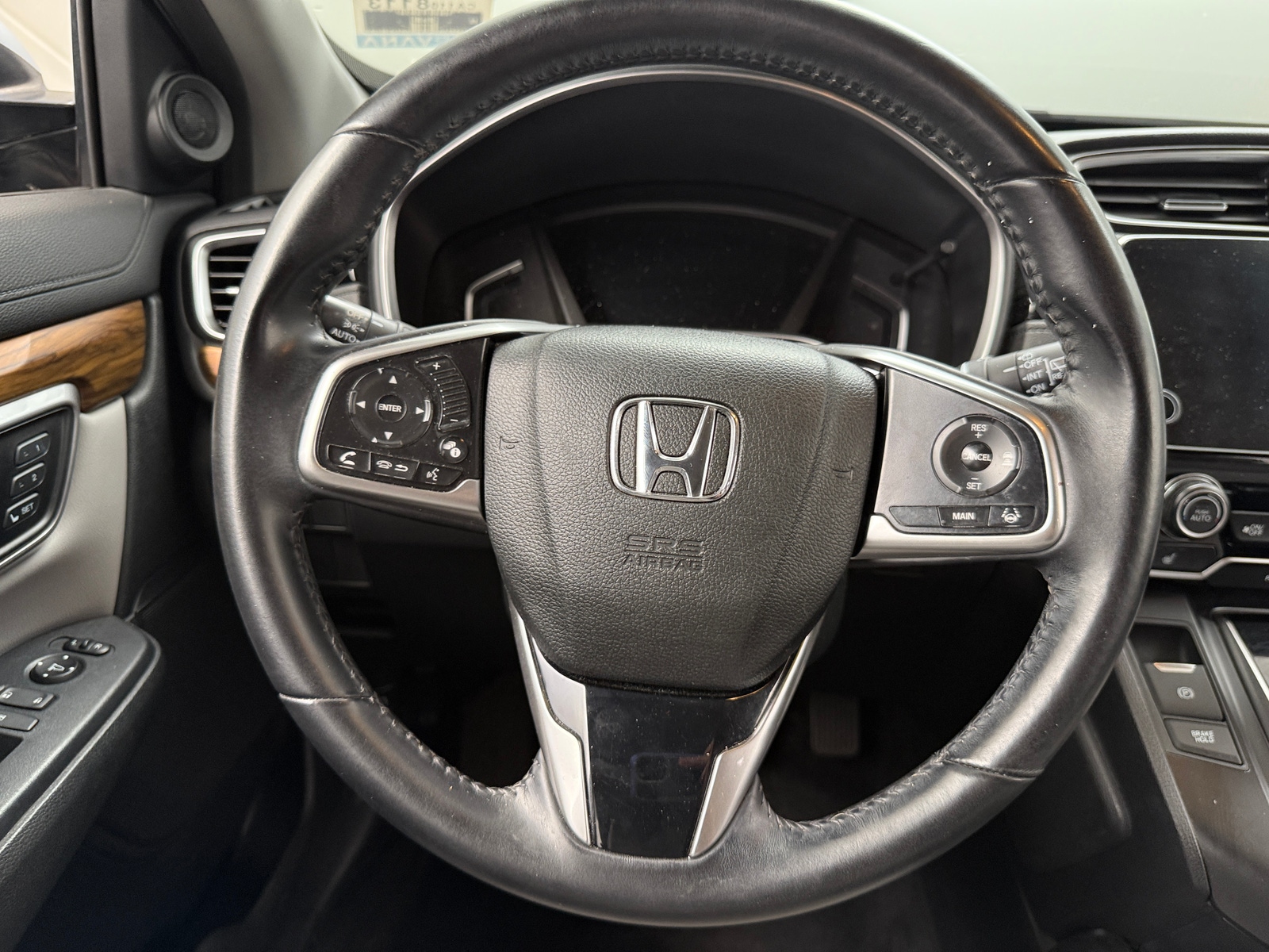 Thumbnail: 2017 Honda CR-V - 4