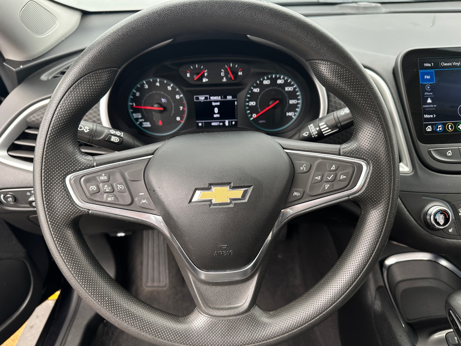 Thumbnail: 2023 Chevrolet Malibu - 5