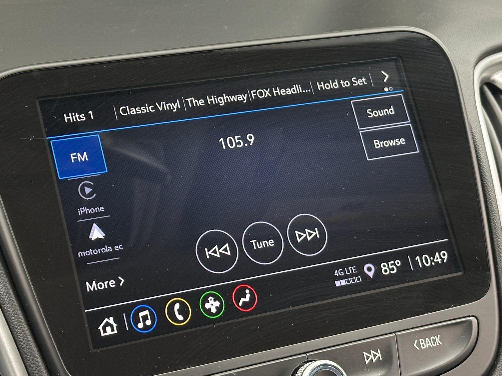 Thumbnail: 2023 Chevrolet Malibu - 4