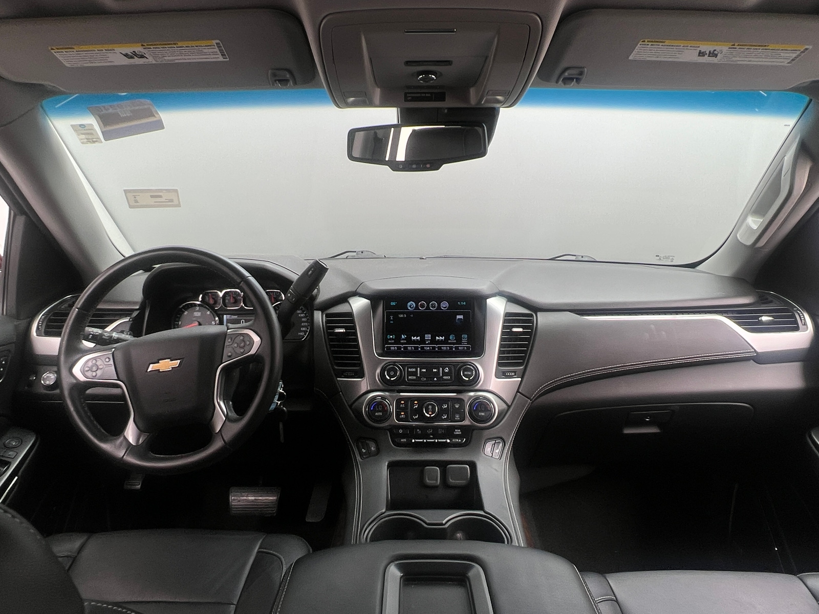 Thumbnail: 2016 Chevrolet Tahoe - 2