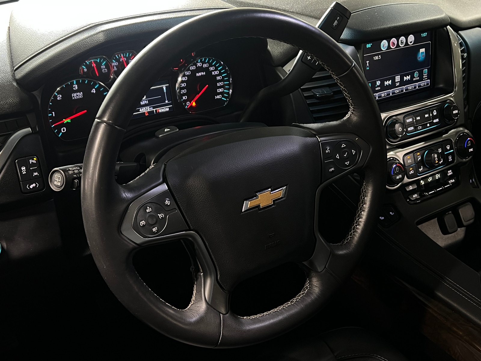 Thumbnail: 2016 Chevrolet Tahoe - 4