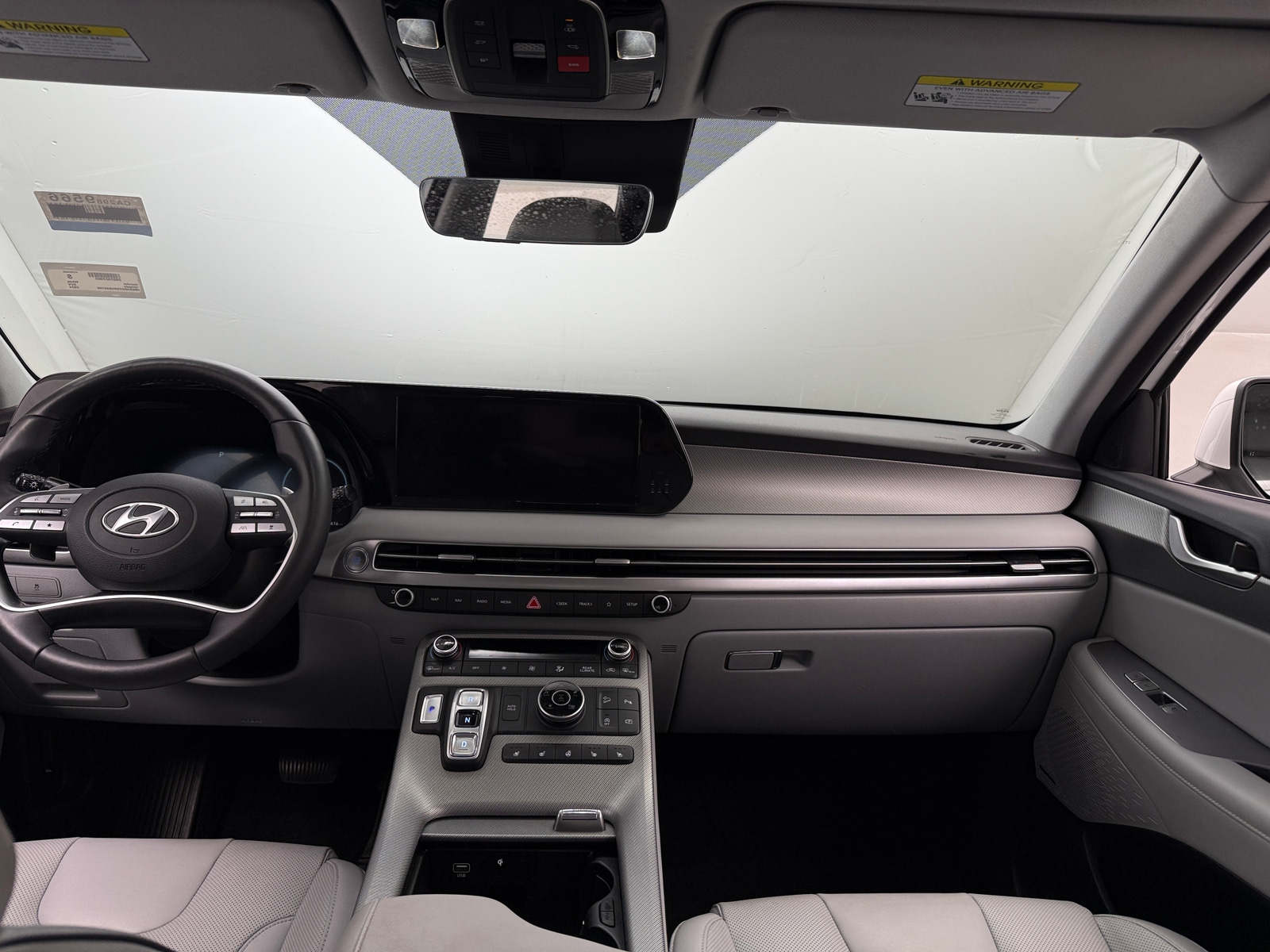 Thumbnail: 2024 Hyundai Palisade - 2