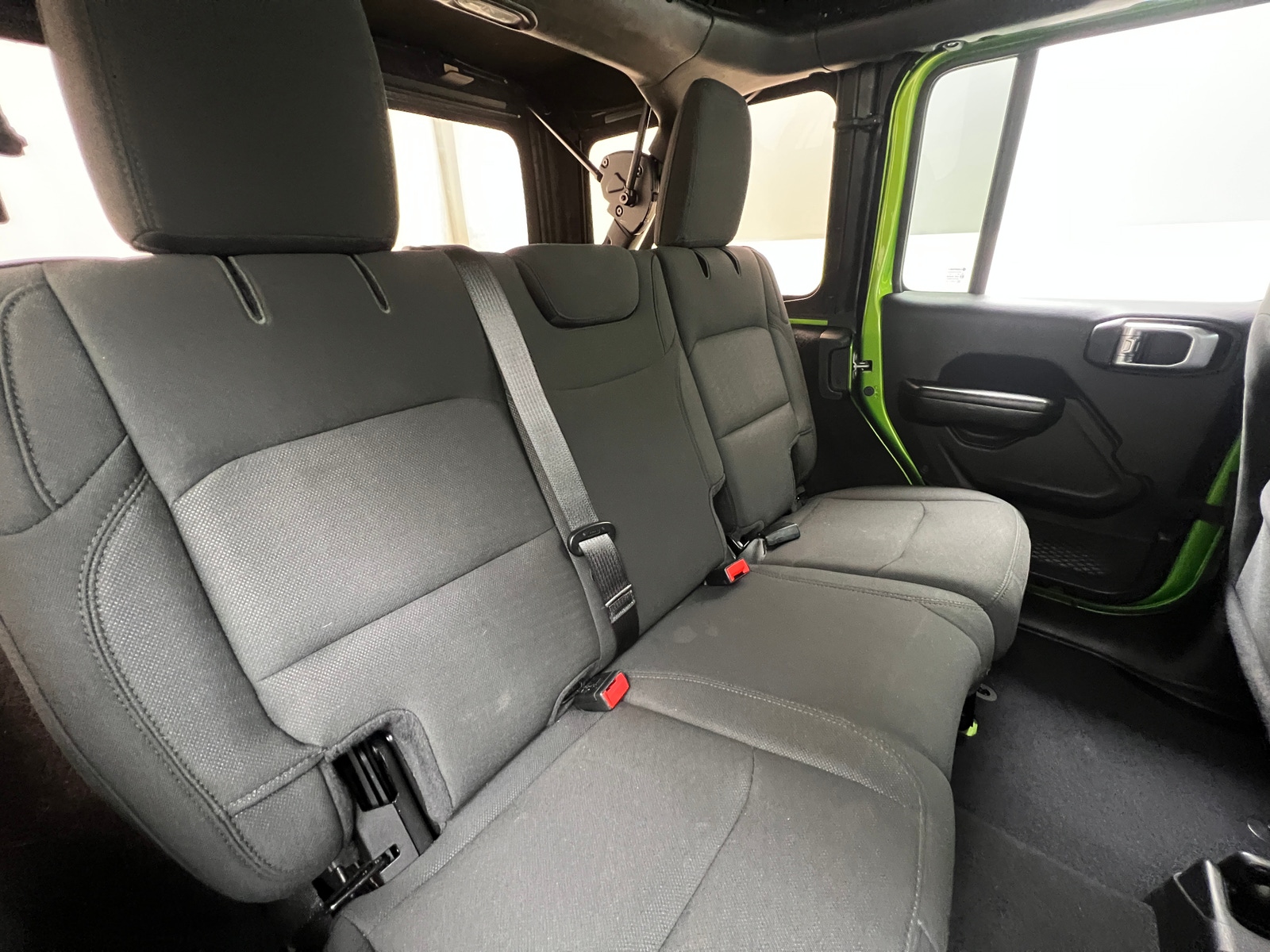 Thumbnail: 2019 Jeep Wrangler - 6