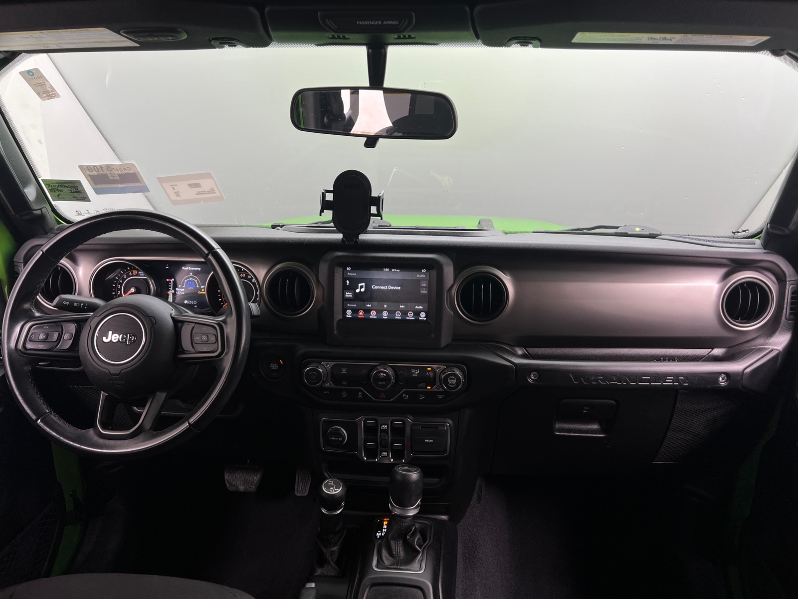 Thumbnail: 2019 Jeep Wrangler - 3