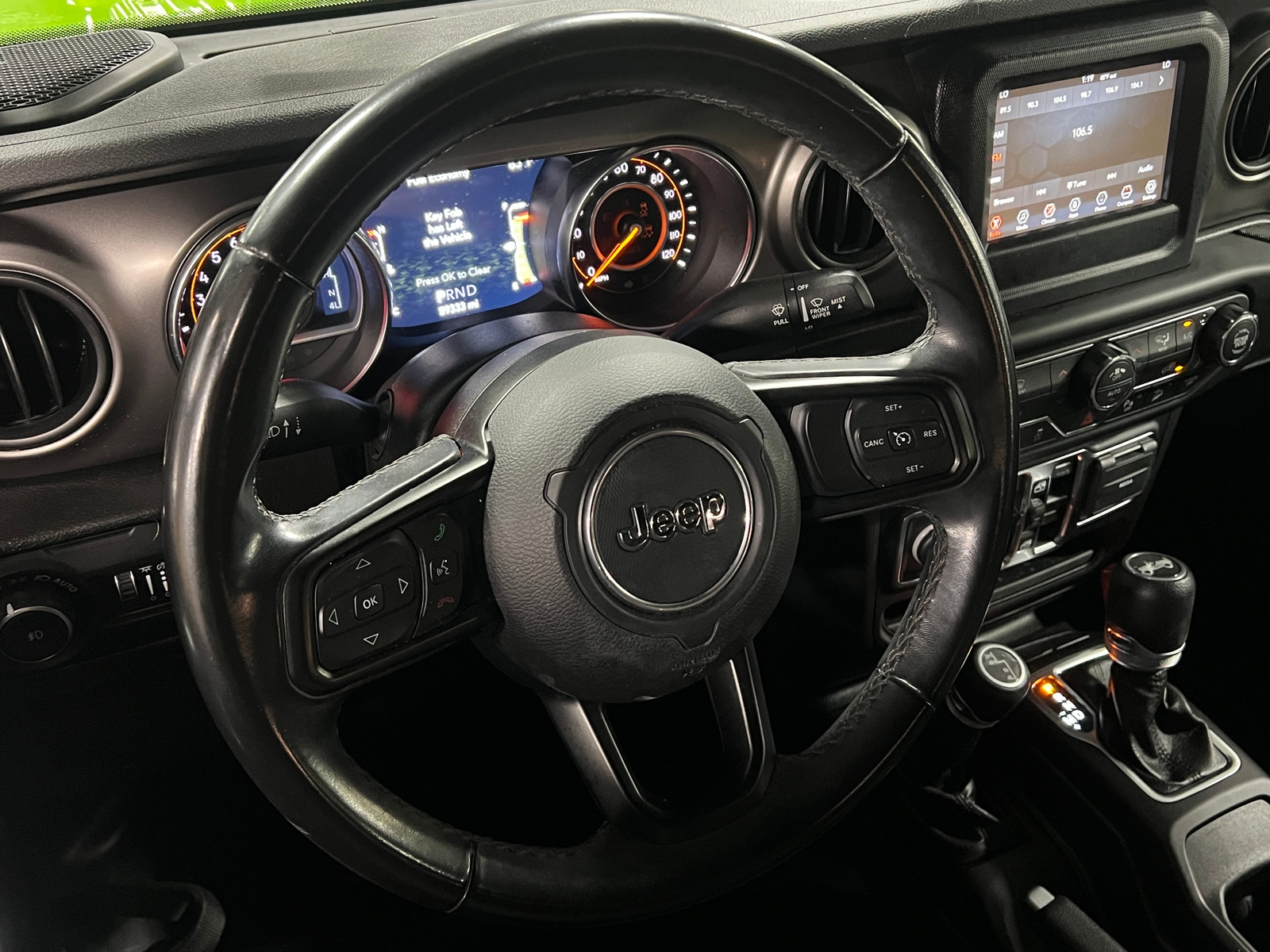 Thumbnail: 2019 Jeep Wrangler - 5