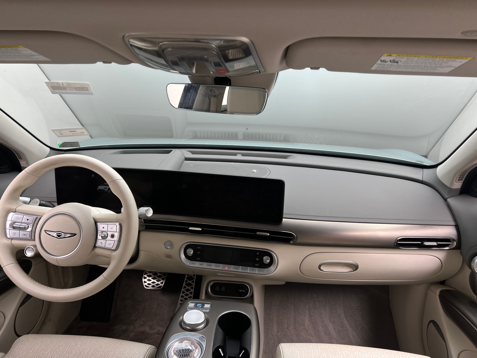 Thumbnail: 2023 Genesis GV60 - 2