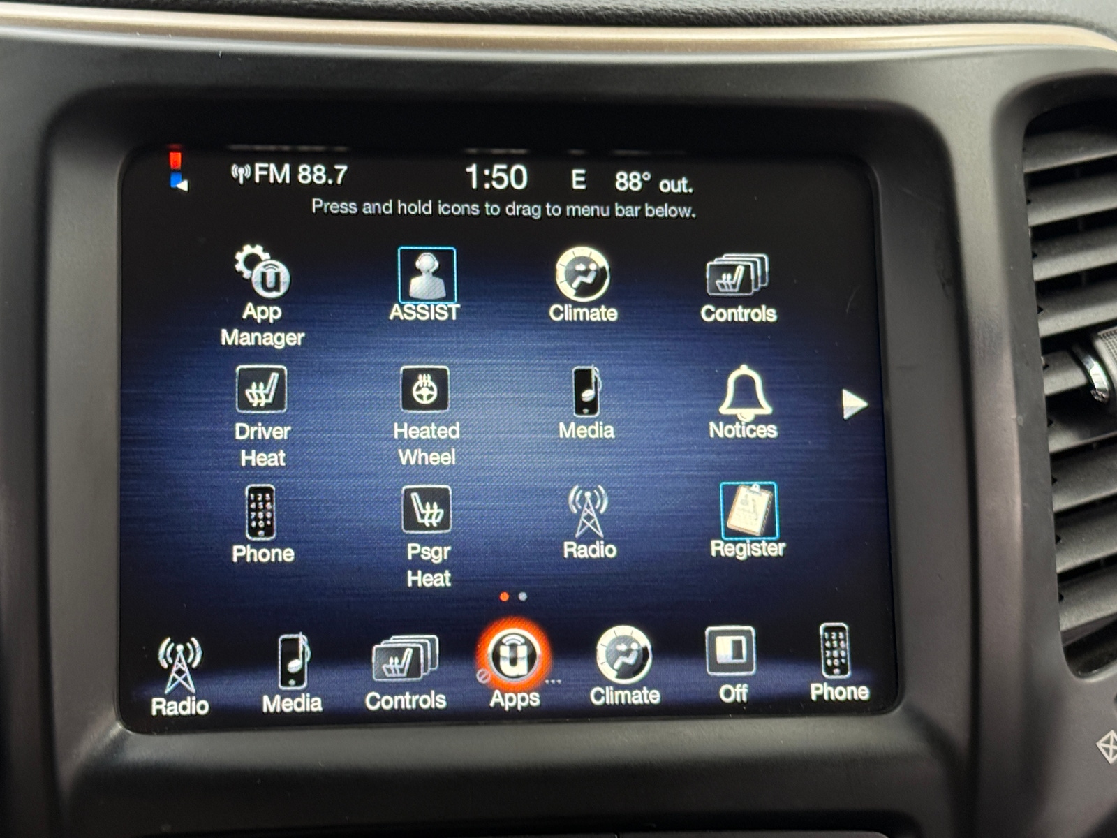Thumbnail: 2016 Jeep Cherokee - 4