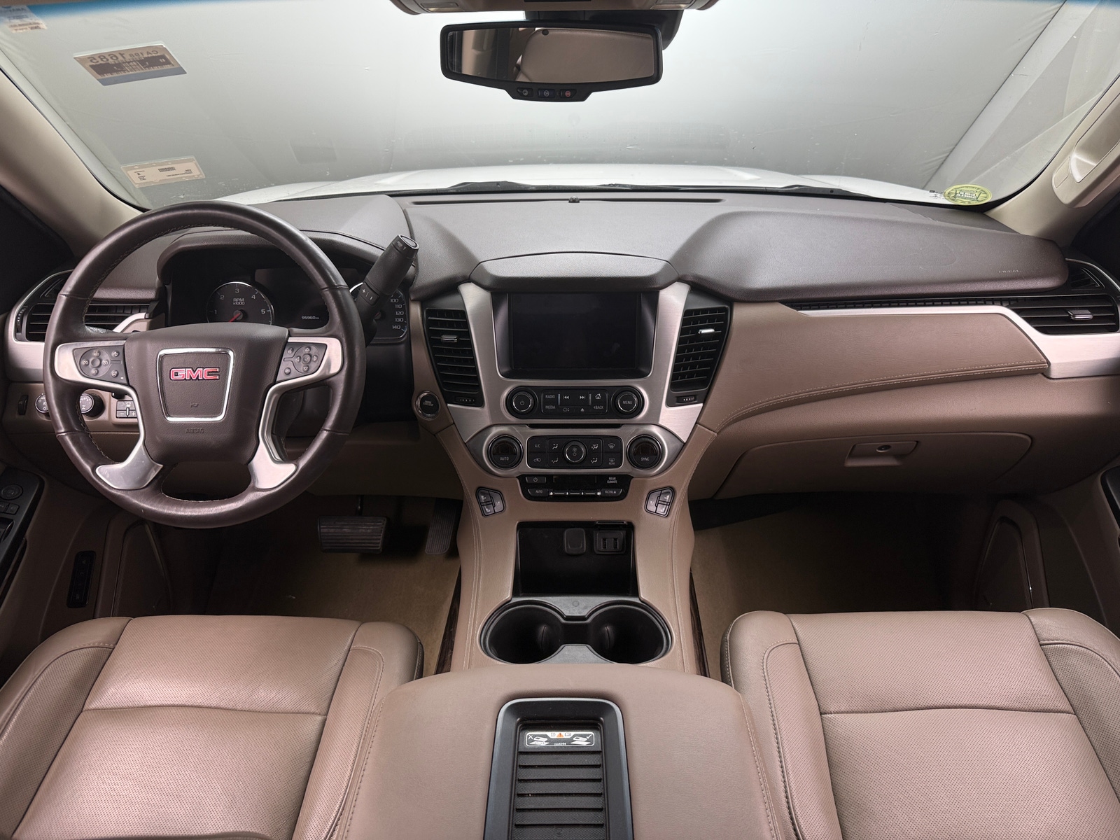 Thumbnail: 2017 GMC Yukon - 2