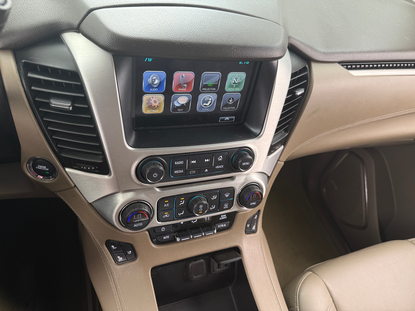 Thumbnail: 2017 GMC Yukon - 3