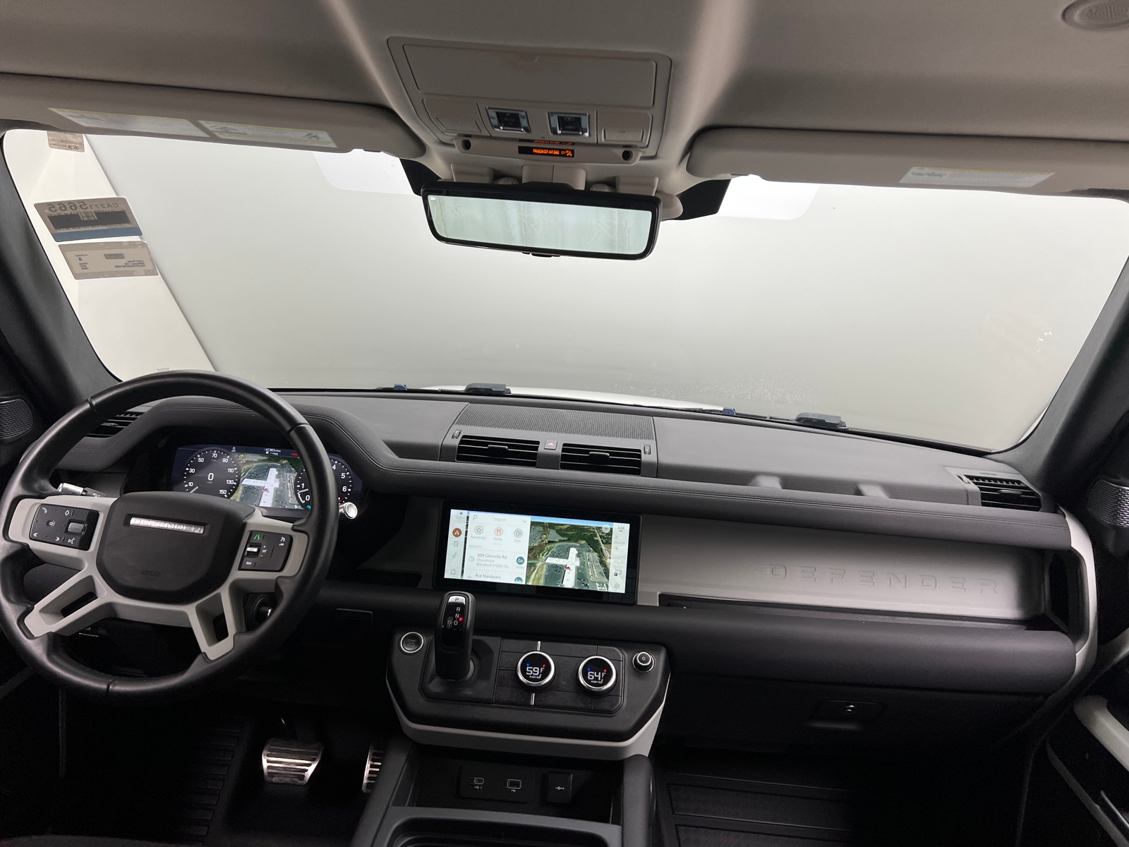Thumbnail: 2020 Land Rover Defender - 2