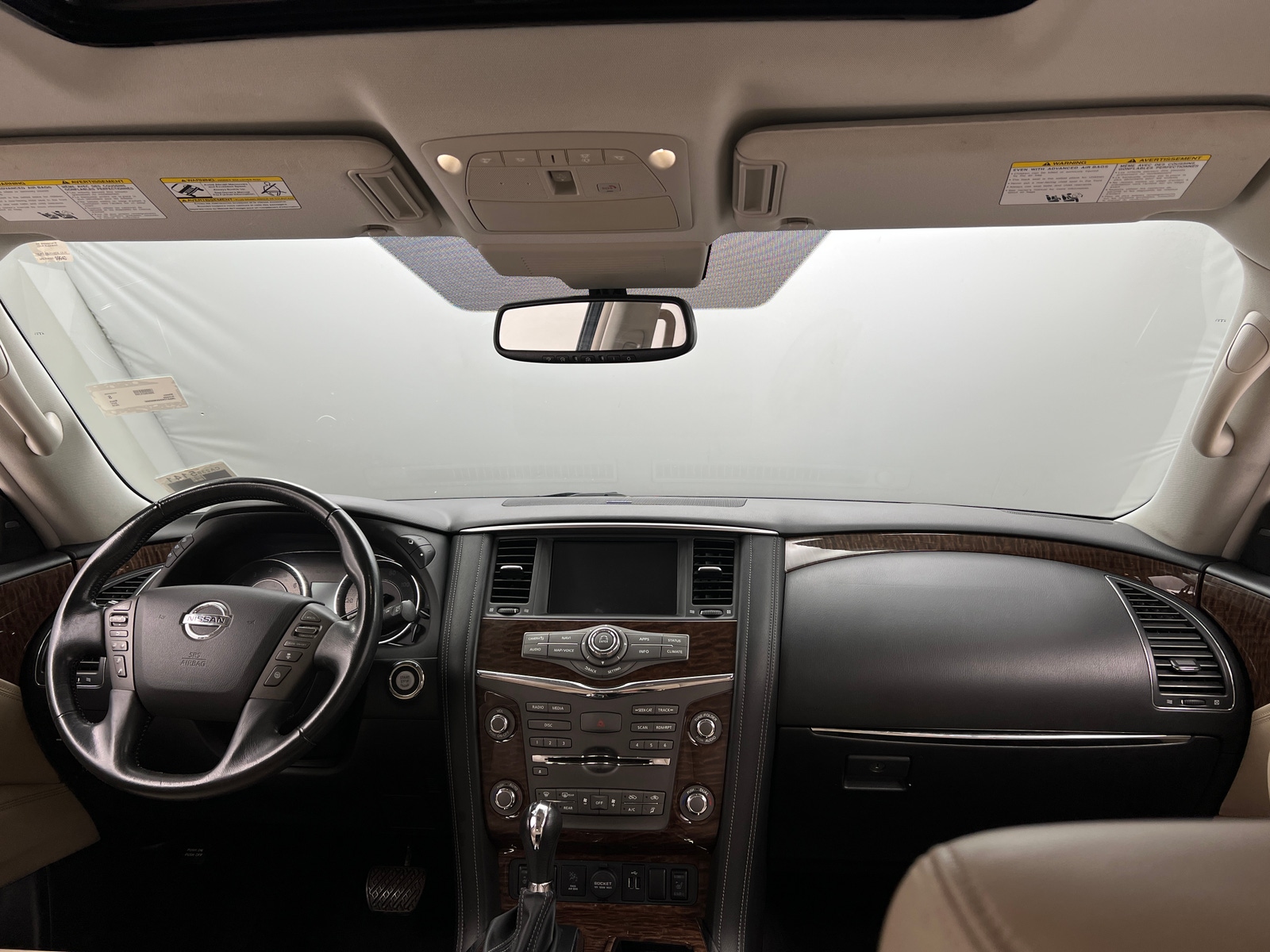 Thumbnail: 2019 Nissan Armada - 2