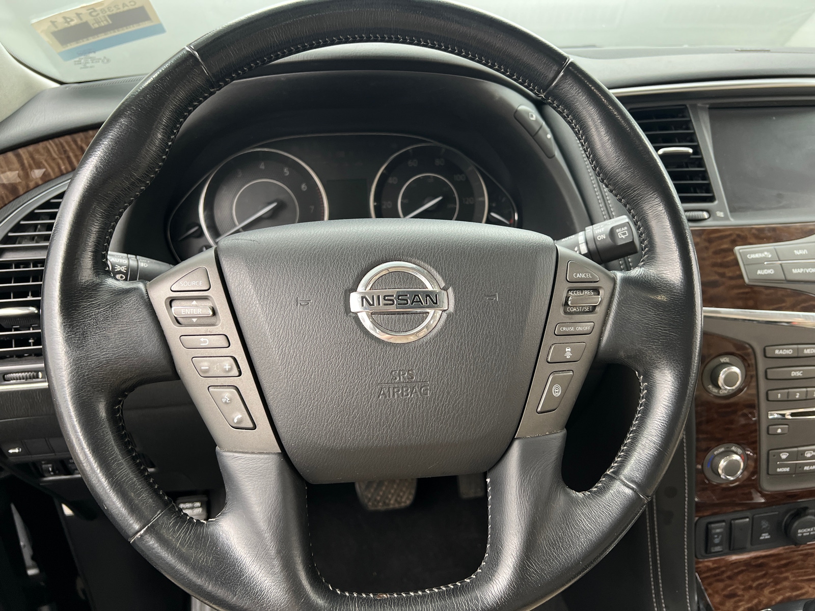 Thumbnail: 2019 Nissan Armada - 4
