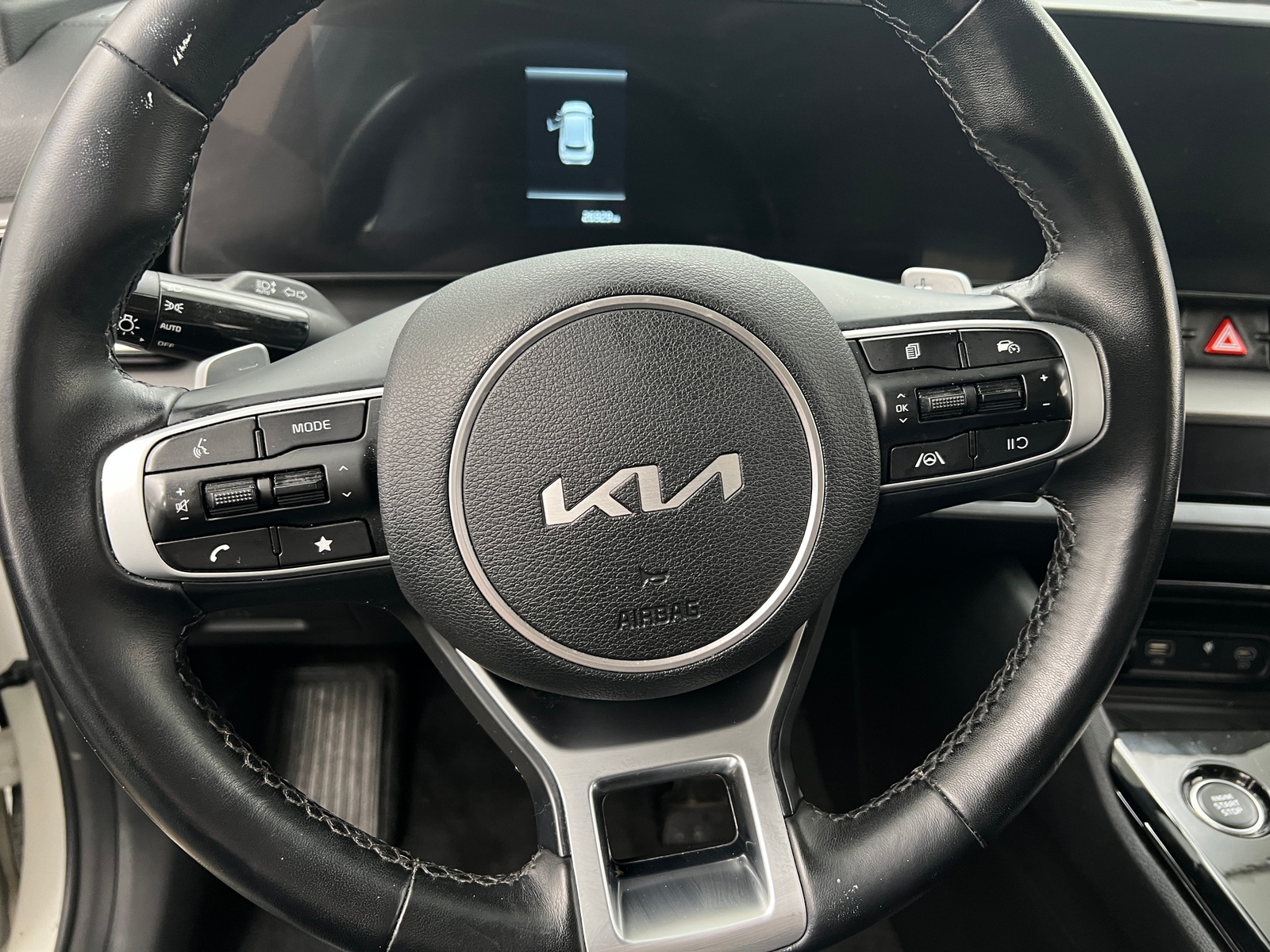 Thumbnail: 2023 Kia Sportage - 4