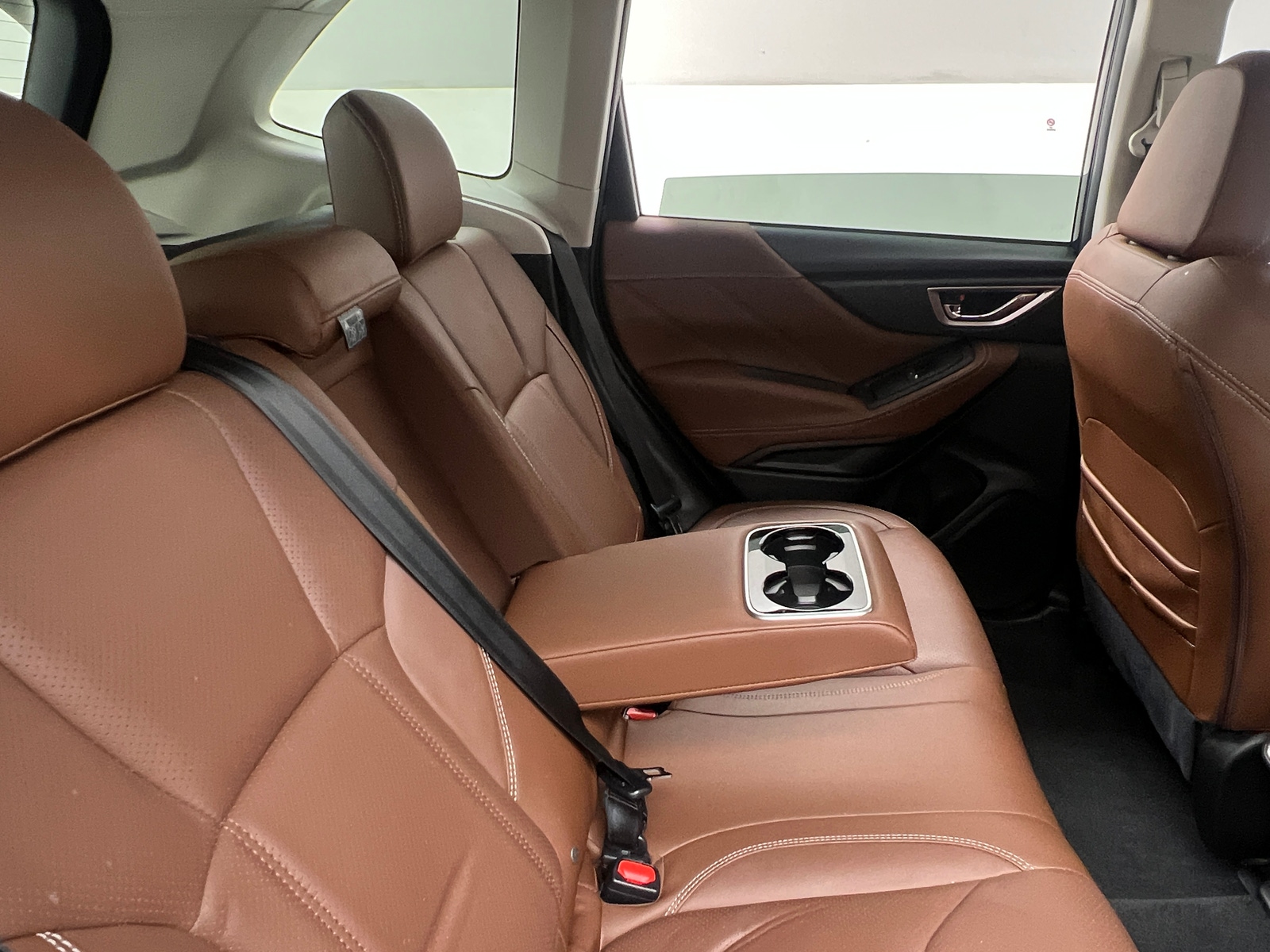 Thumbnail: 2020 Subaru Forester - 5