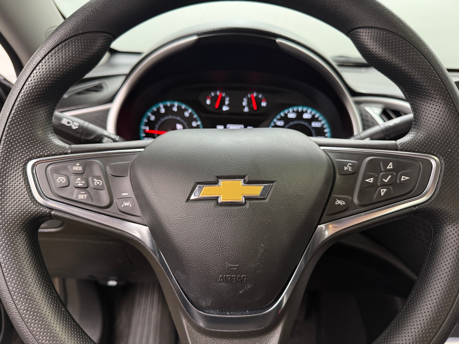 Thumbnail: 2025 Chevrolet Malibu - 5