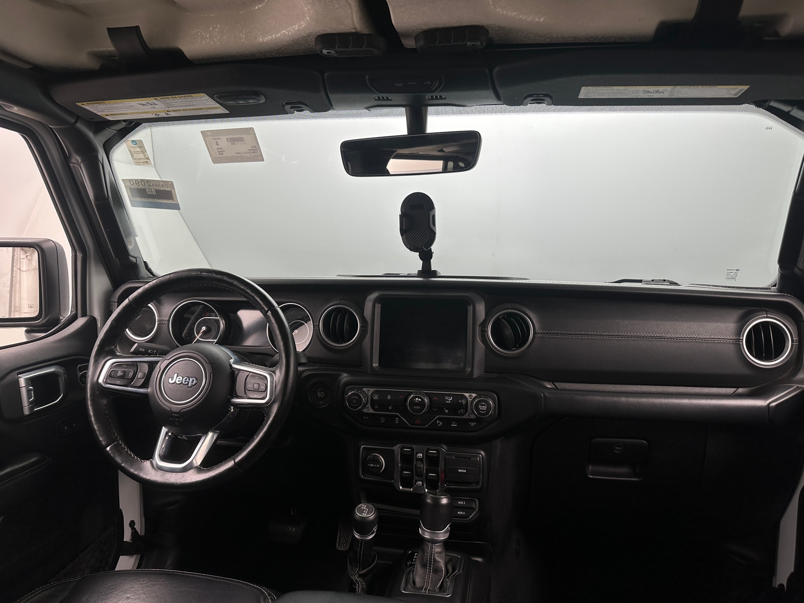 Thumbnail: 2020 Jeep Gladiator - 2