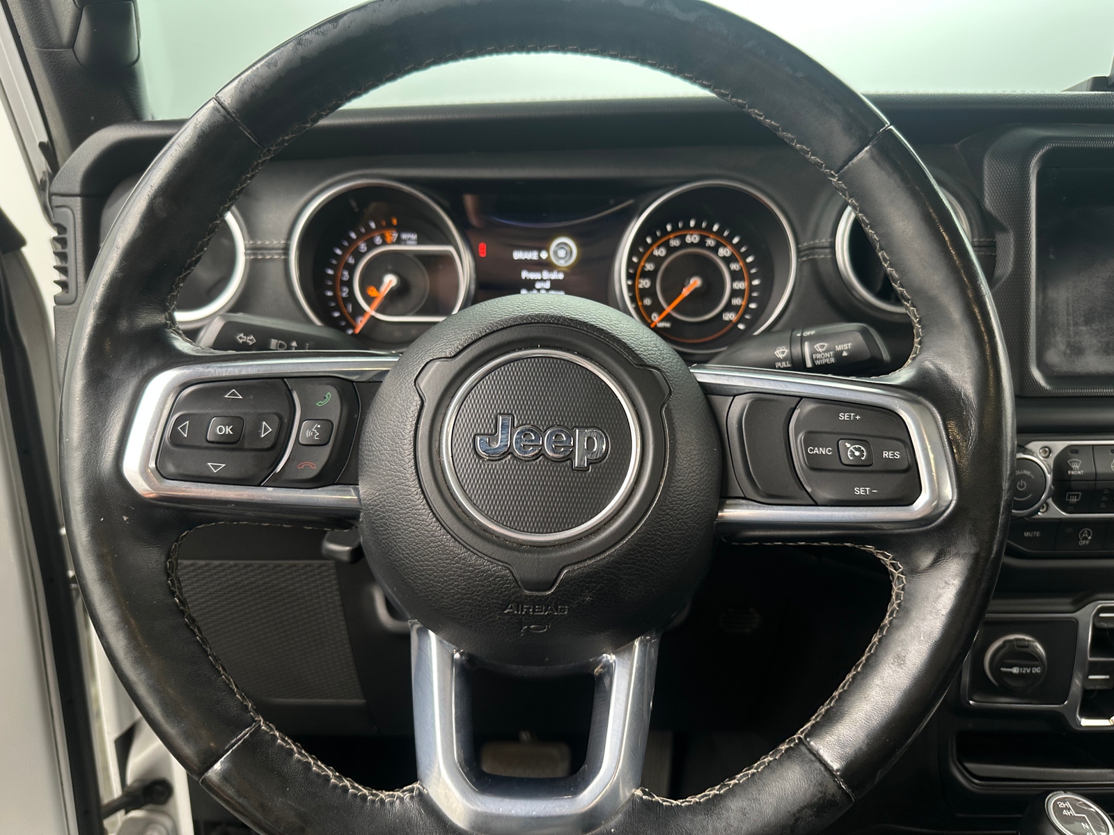 Thumbnail: 2020 Jeep Gladiator - 4