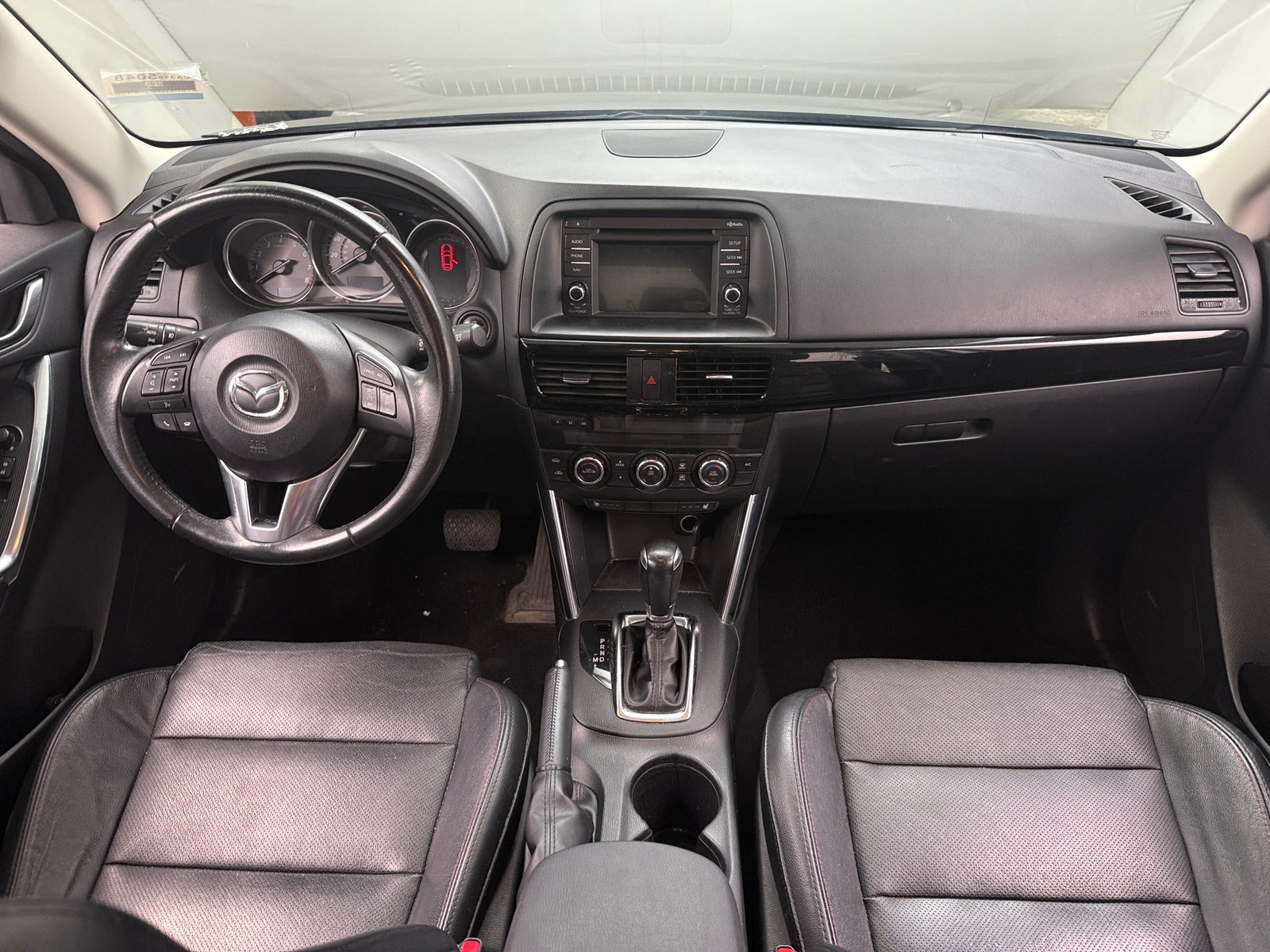Thumbnail: 2014 Mazda CX-5 - 2